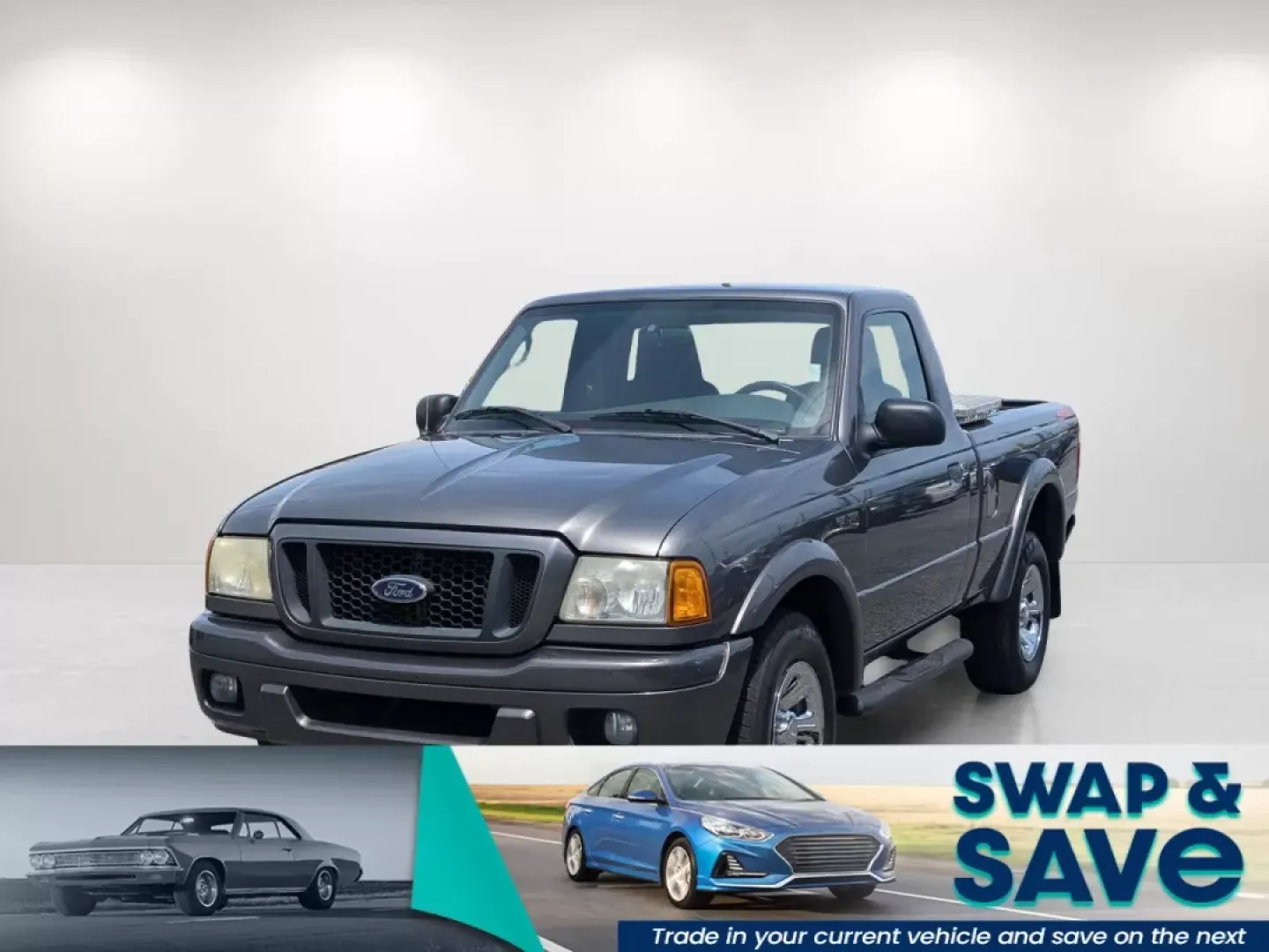 2005 Ford Ranger EDGE