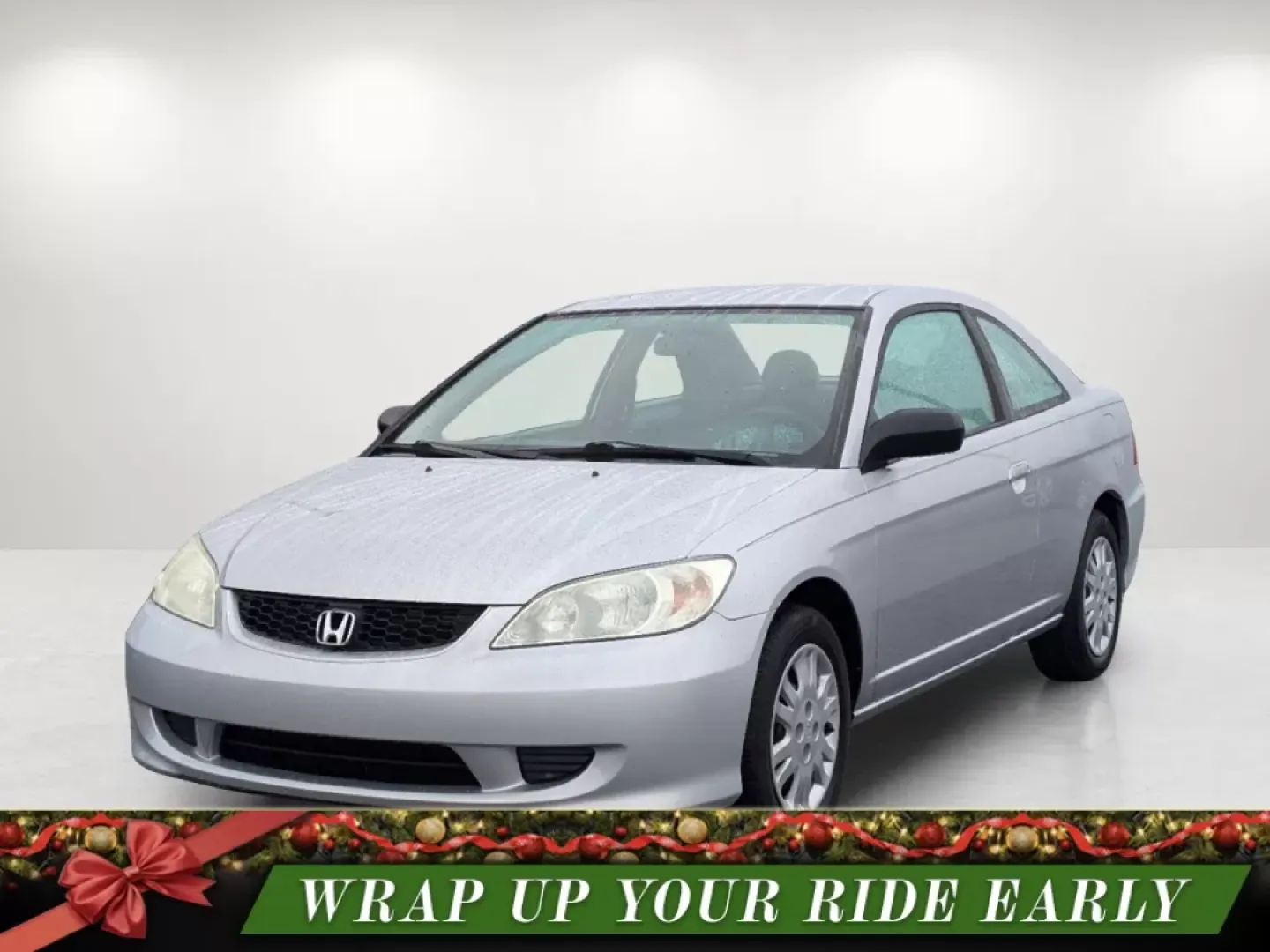 2005 Honda Civic LX-SE