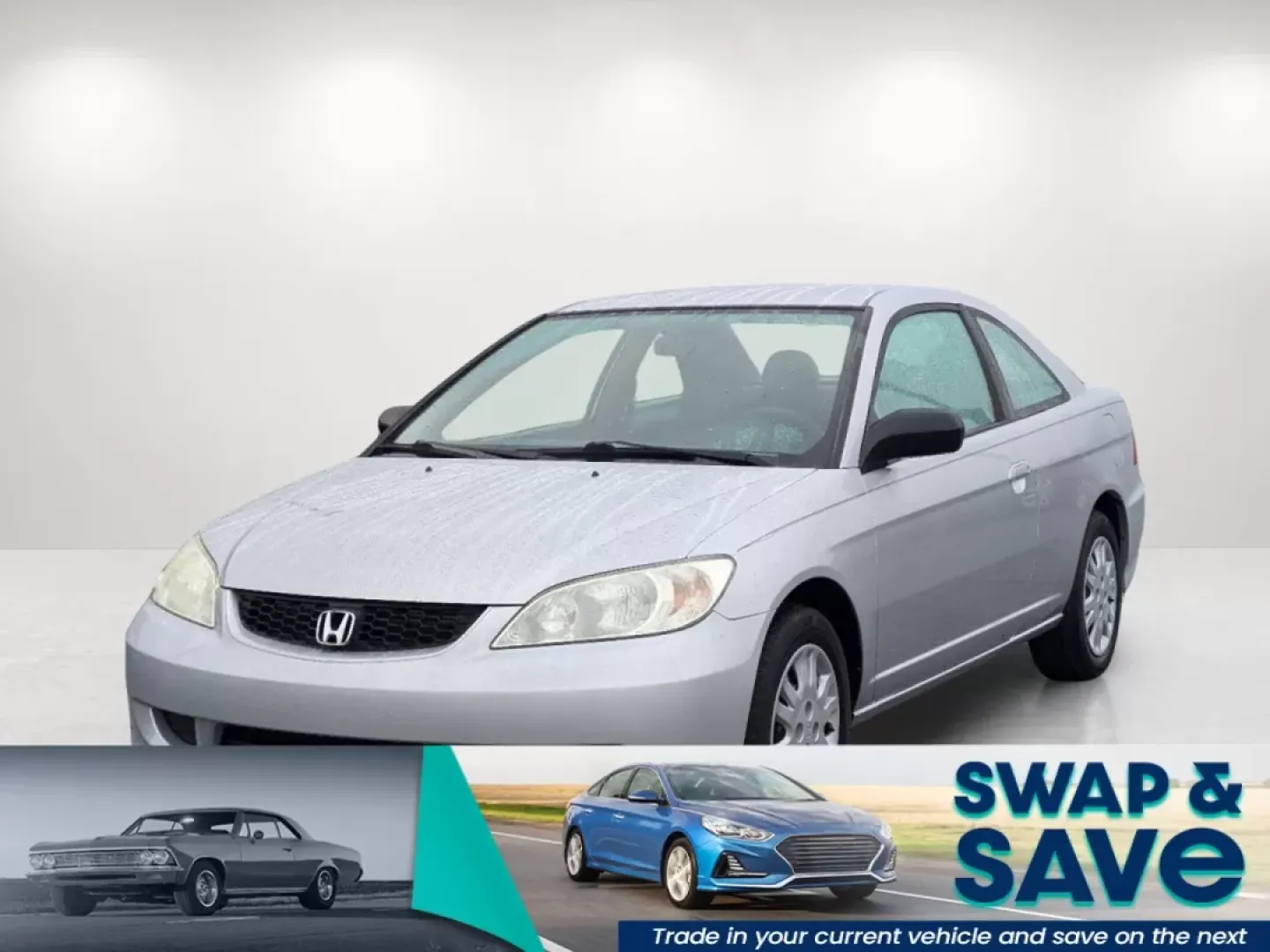 2005 Honda Civic LX