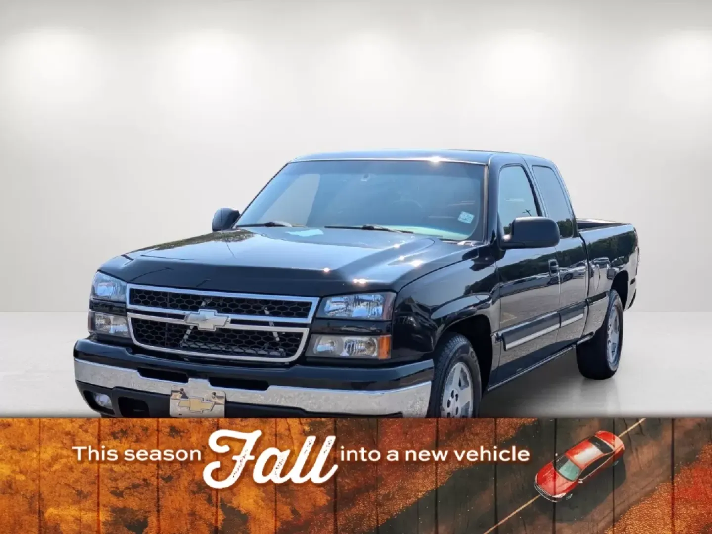 2006 Chevrolet Silverado 1500 LT1