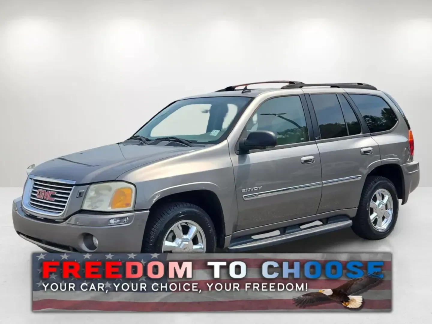 2006 GMC Envoy SLT