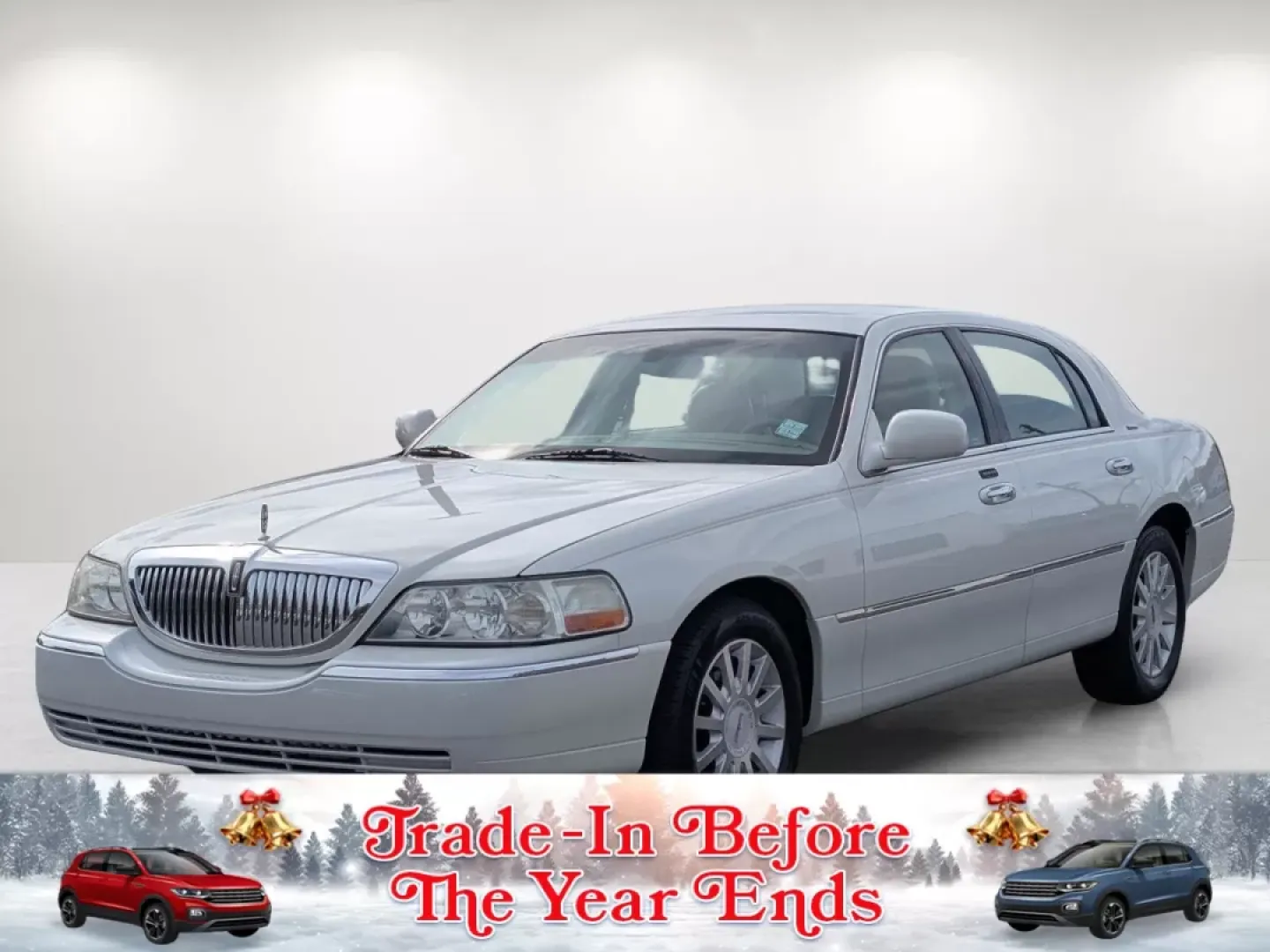 2006 Lincoln Town Car Signature