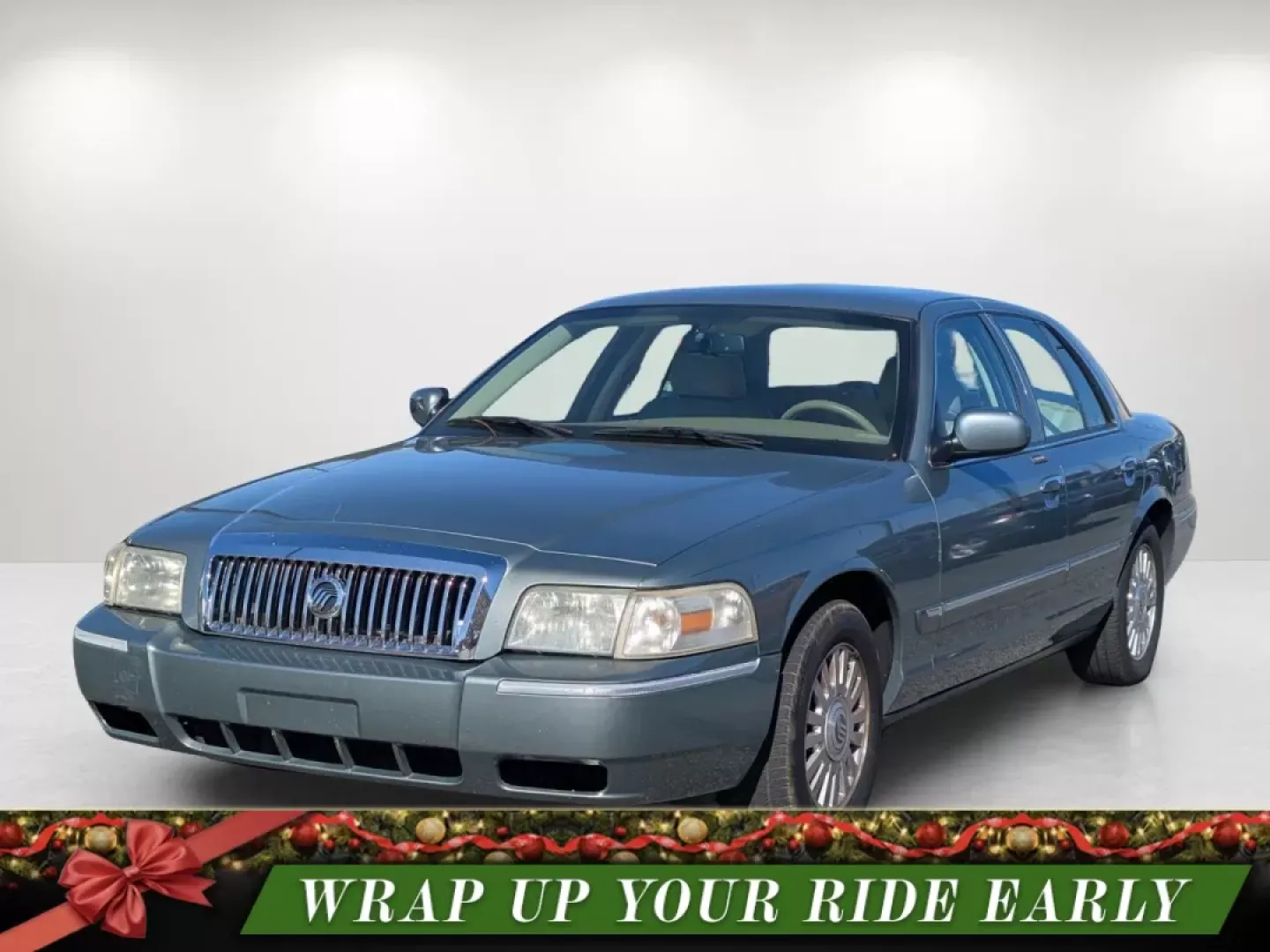2006 Mercury Grand Marquis LS