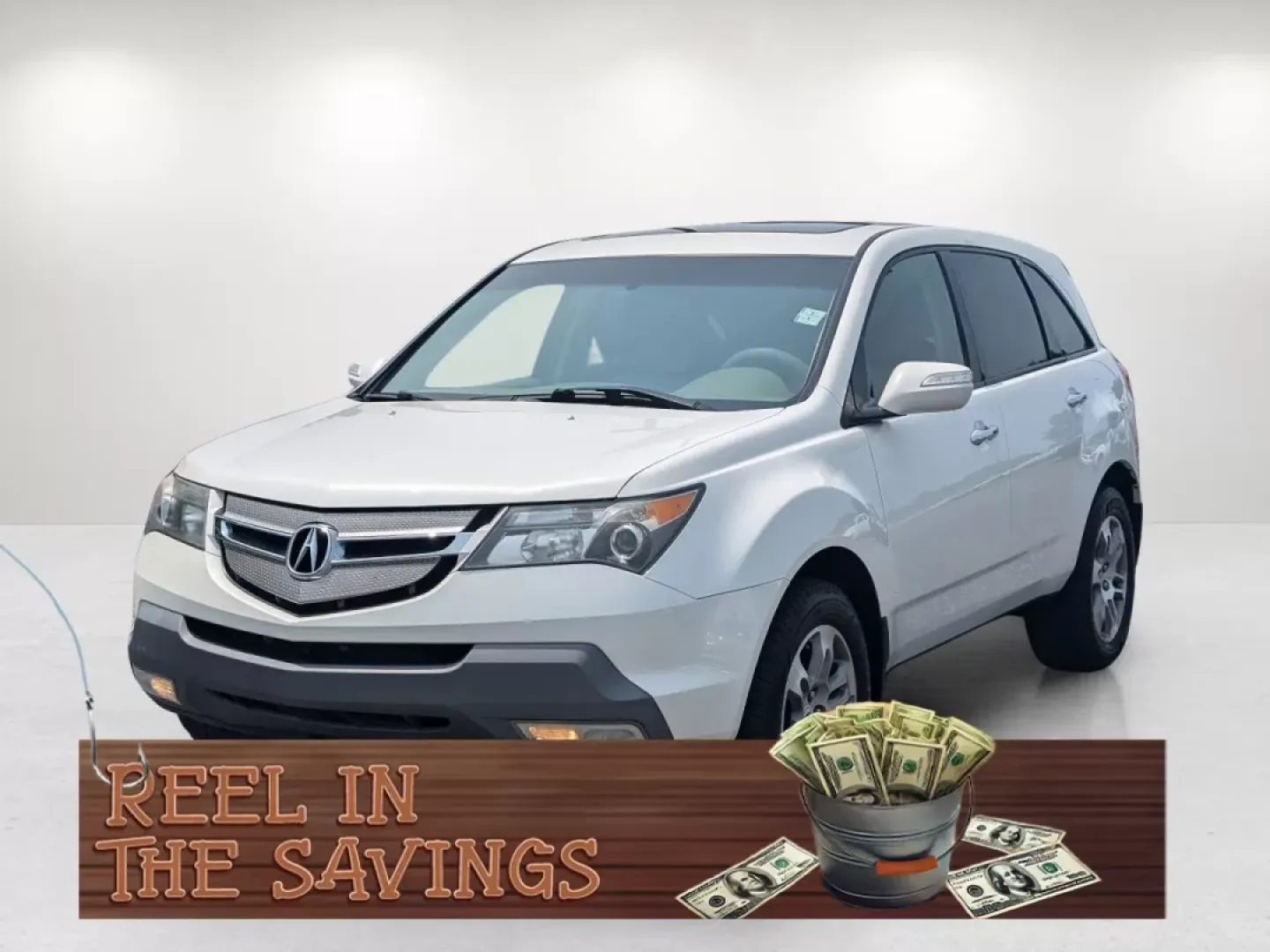 2007 Acura MDX Base's photo