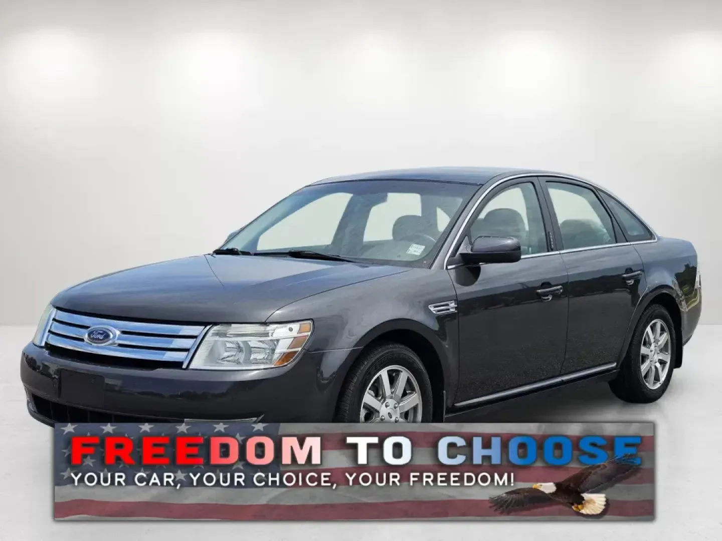 2008 Ford Taurus SEL