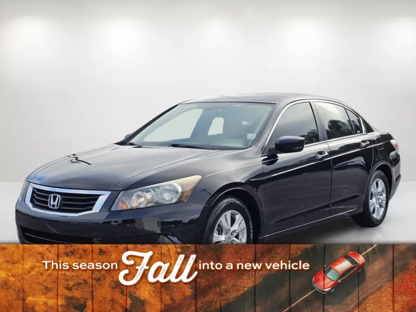 2008 Honda Accord