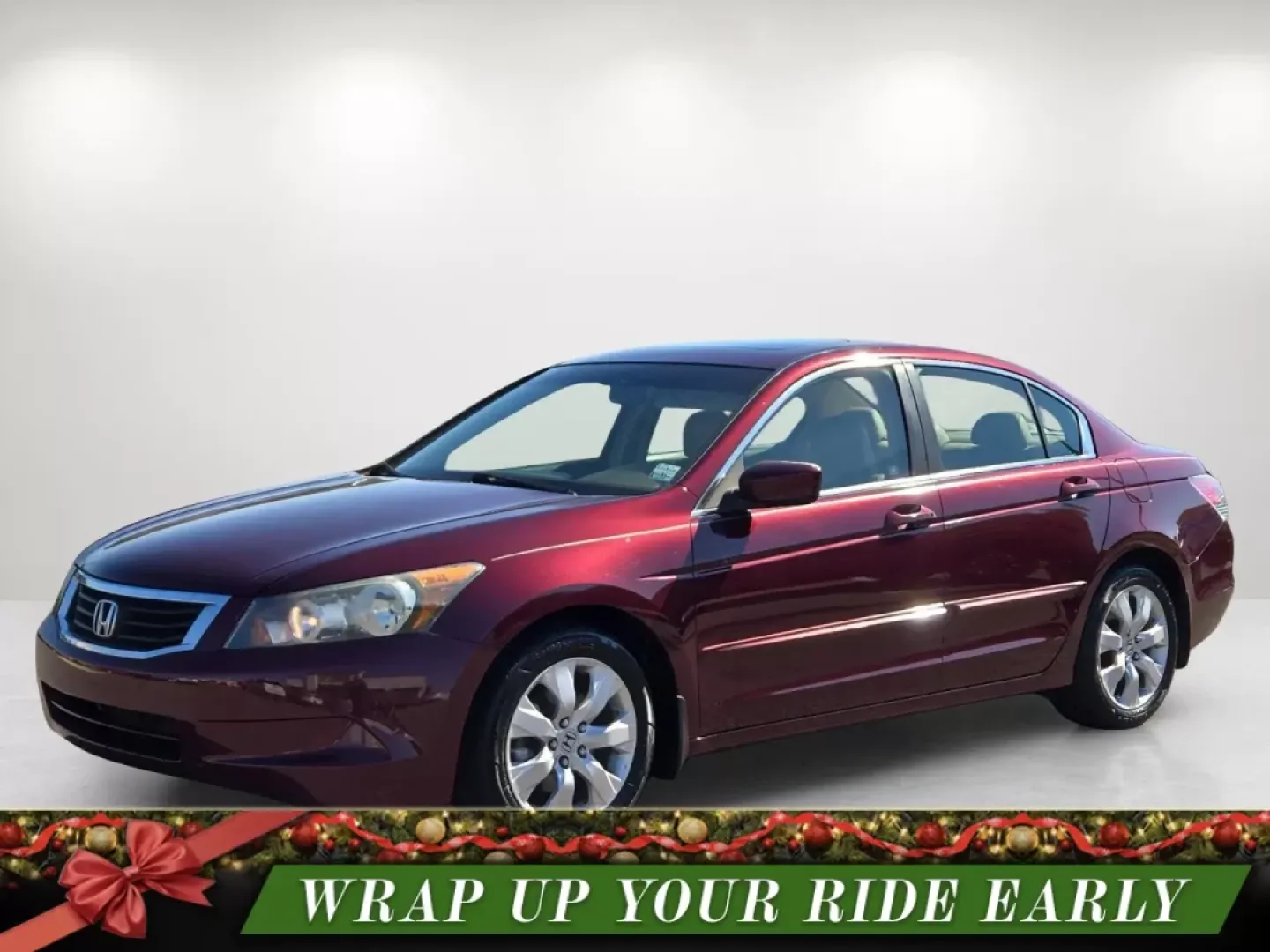 2008 Honda Accord EX-L