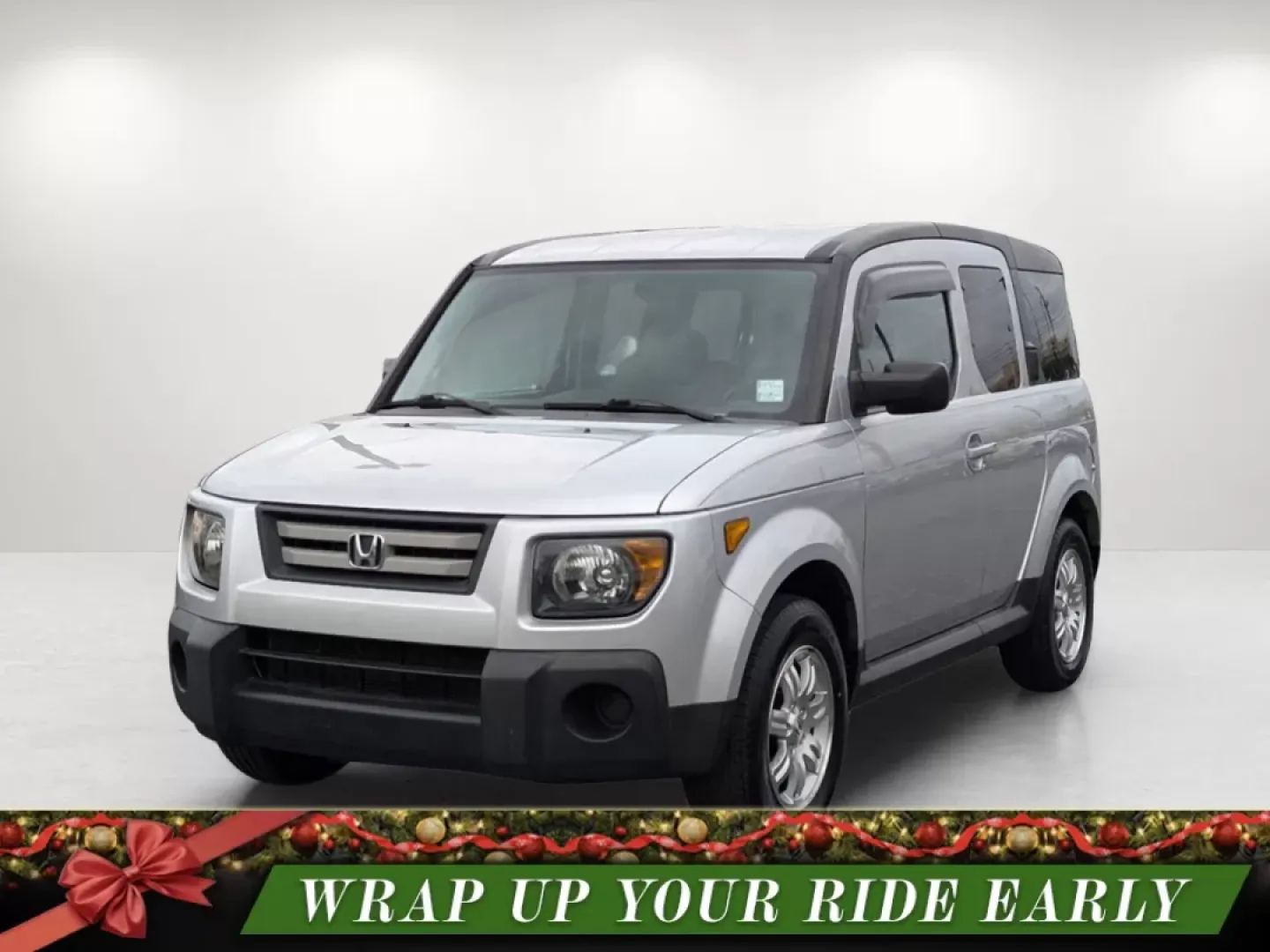 2008 Honda Element EX