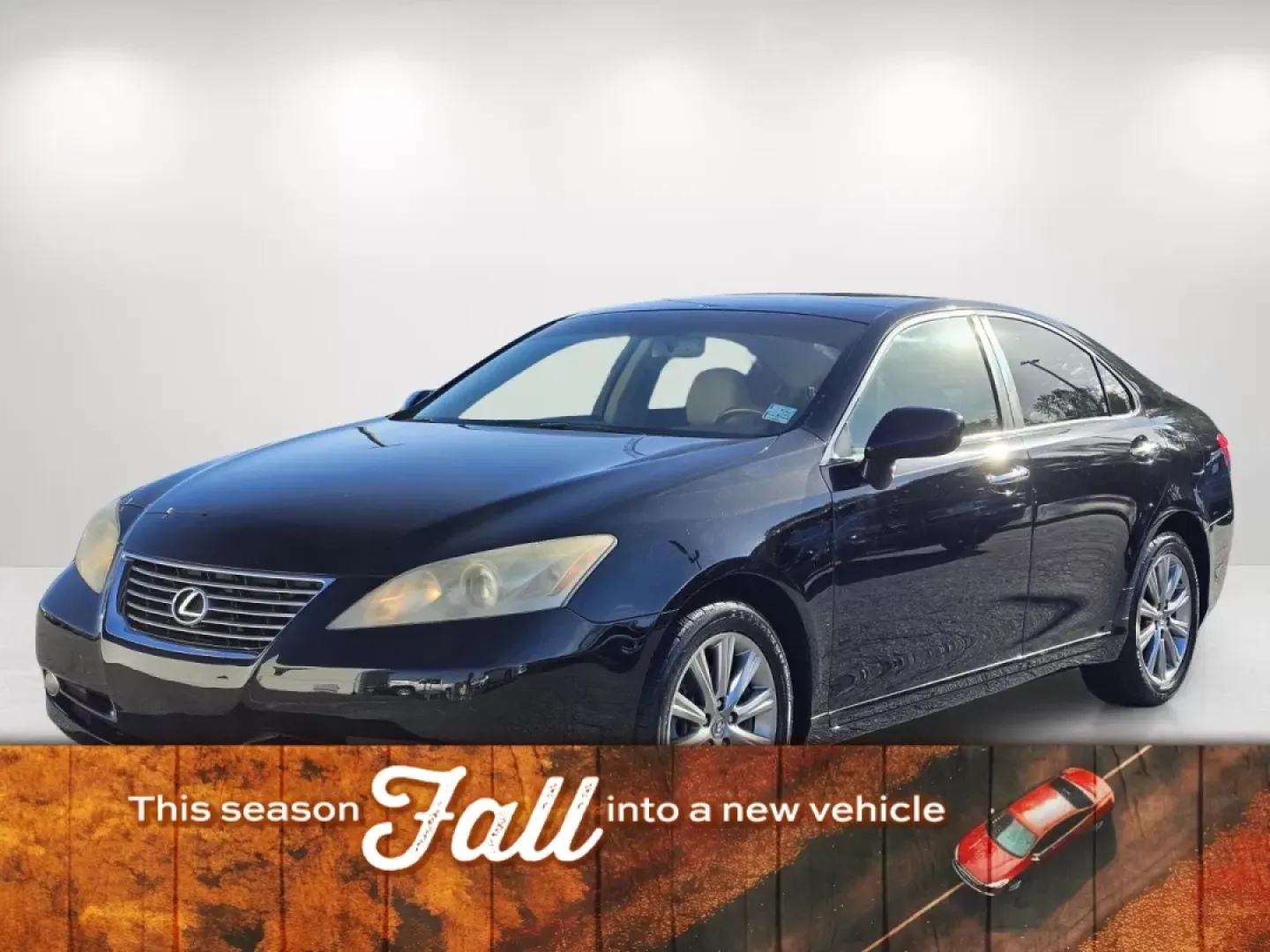 2008 Lexus ES