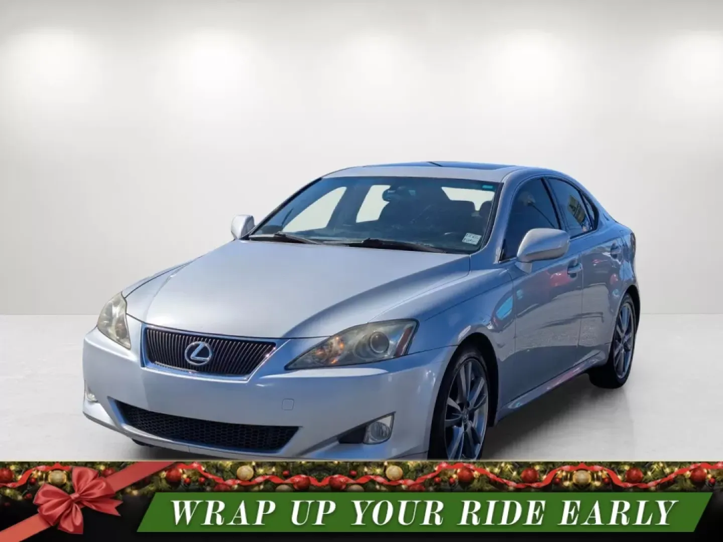 2008 Lexus IS 250