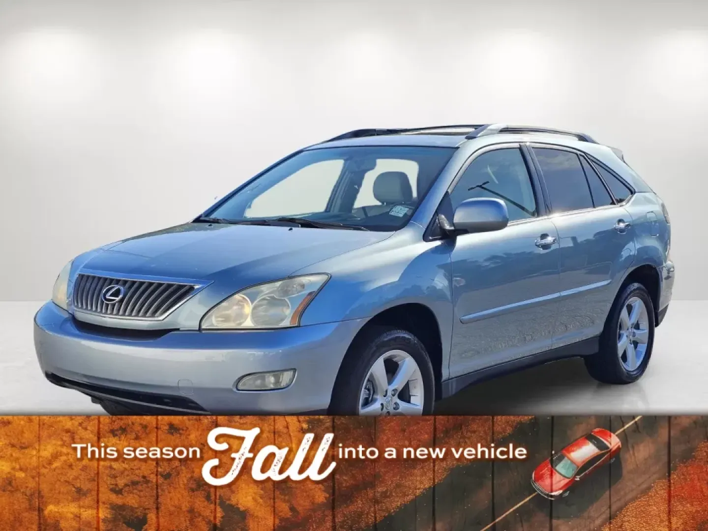 2008 Lexus RX