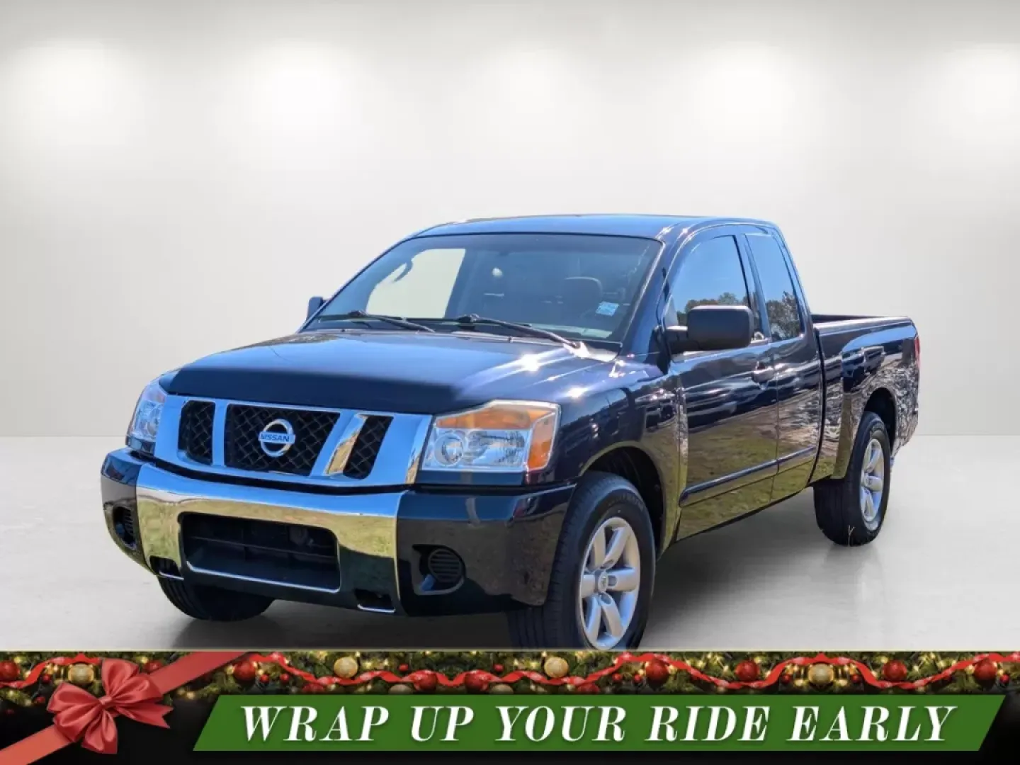 2008 Nissan Titan SE