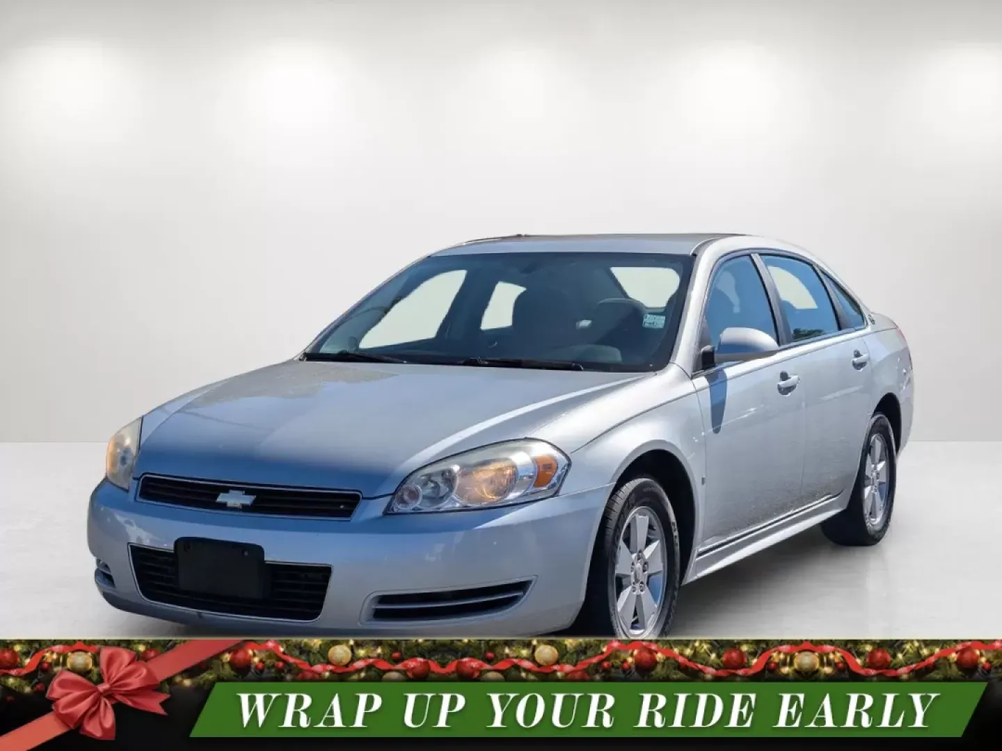 2009 Chevrolet Impala LT