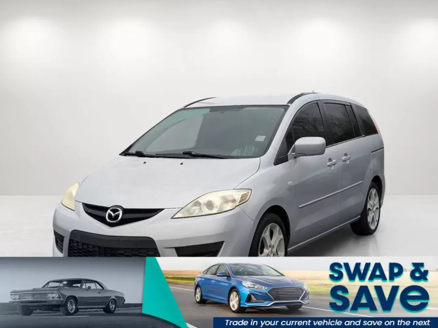 2009 Mazda MAZDA5 Sport