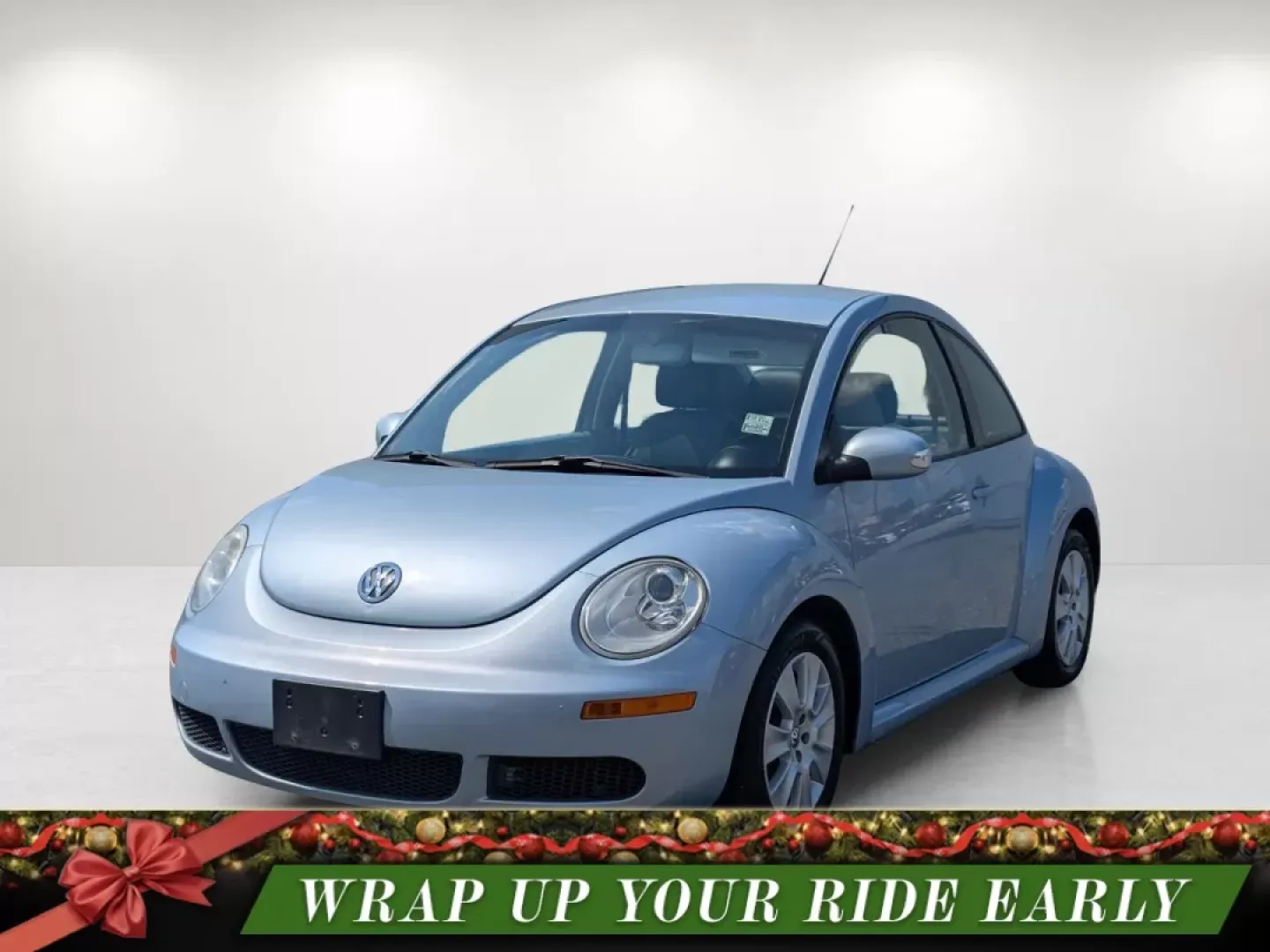 2009 Volkswagen New Beetle