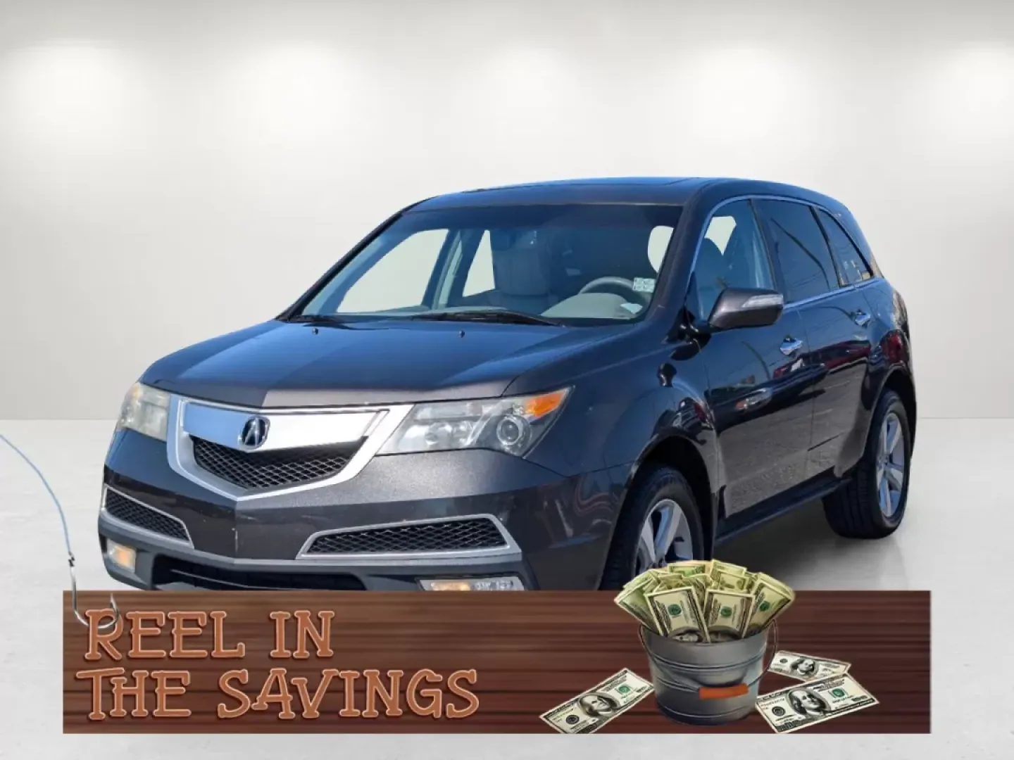 2010 Acura MDX Base's photo