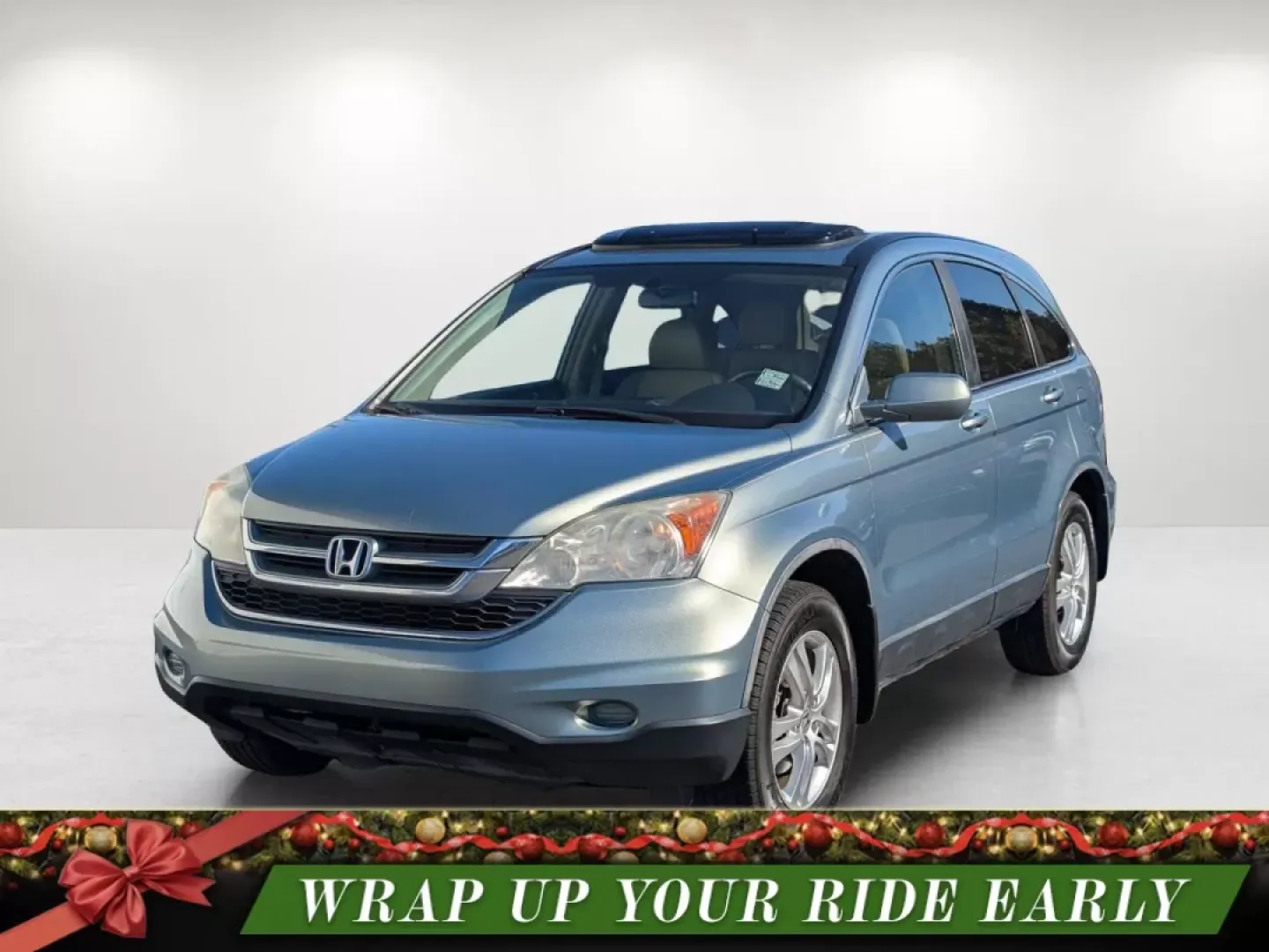 2010 Honda CR-V EX-L
