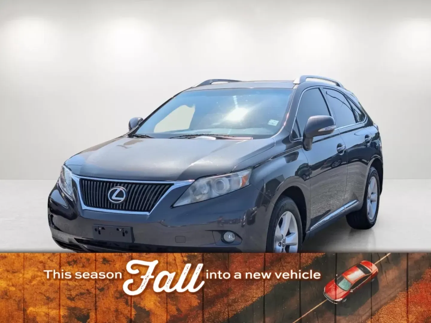 2010 Lexus RX