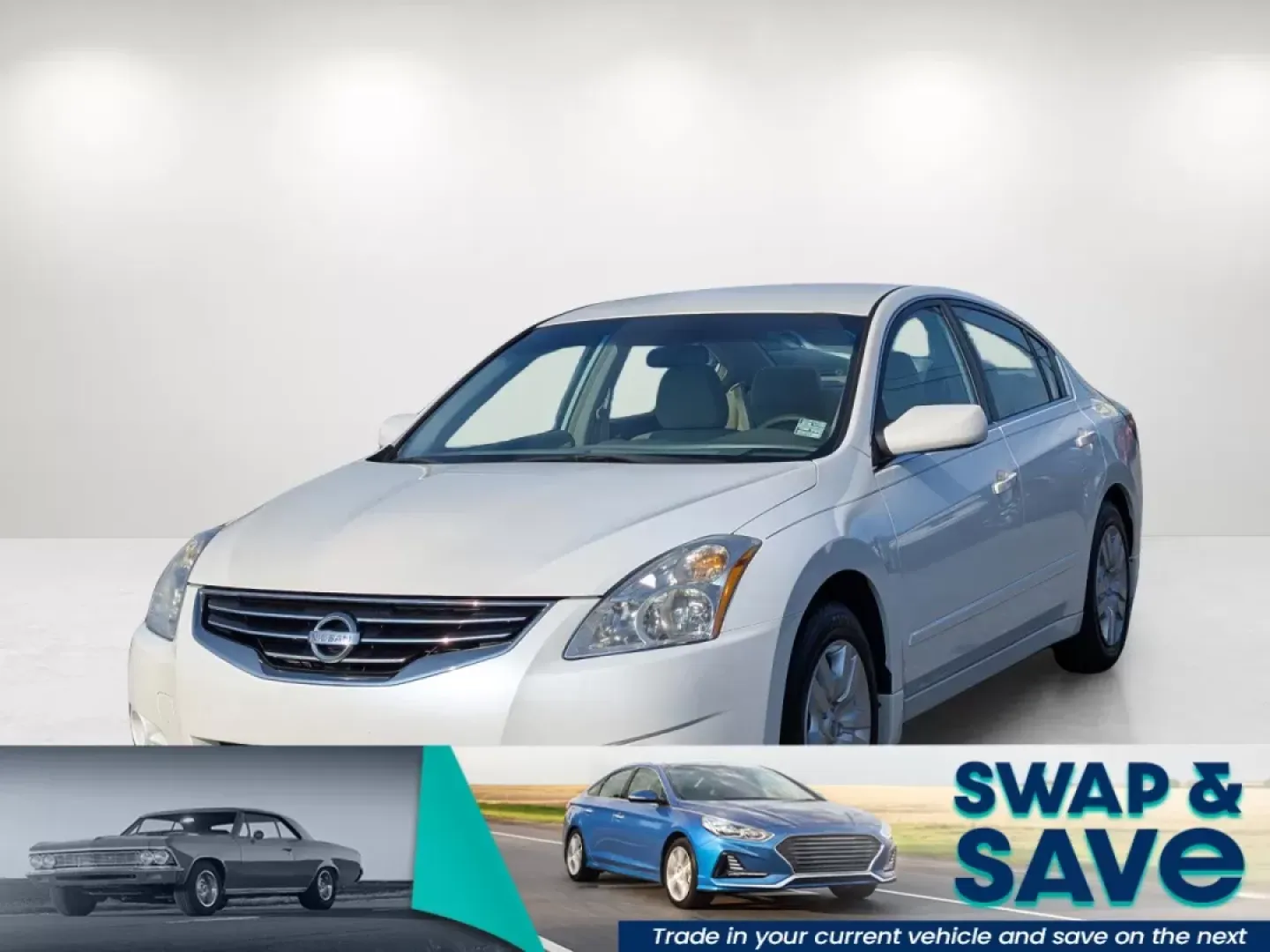 2010 Nissan Altima S