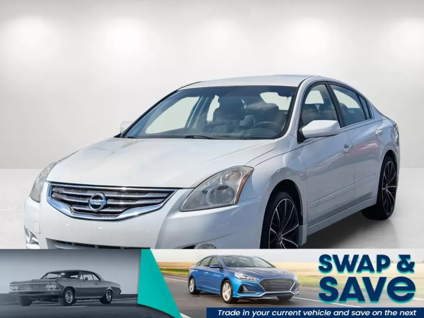 2010 Nissan Altima S