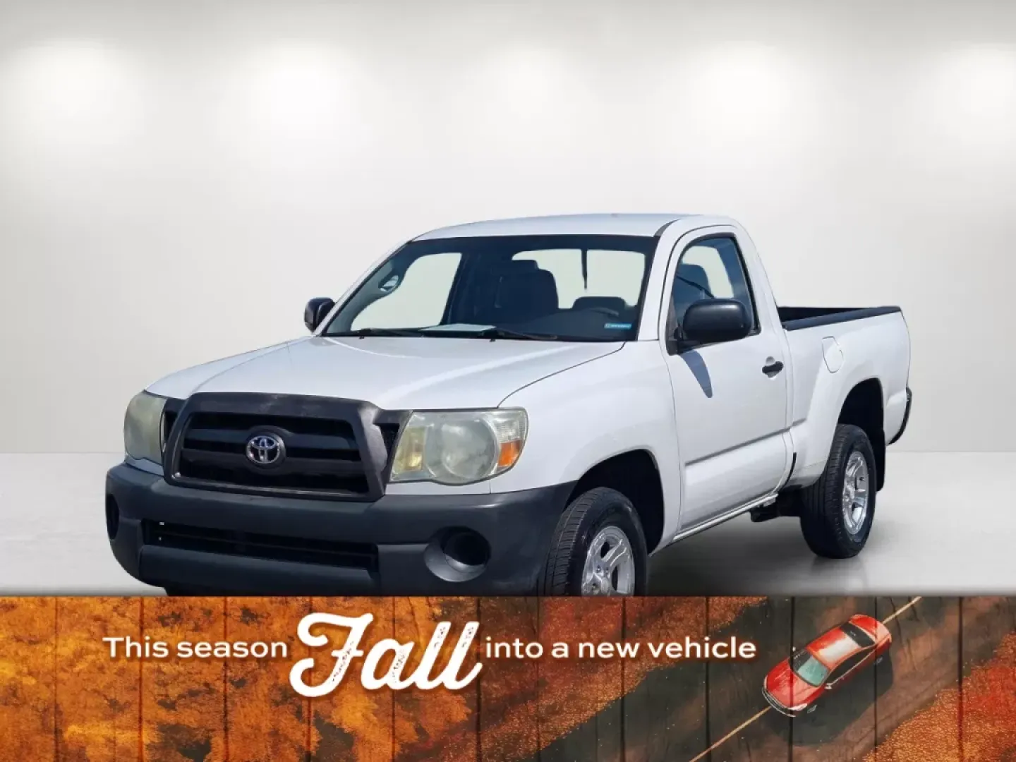 2010 Toyota Tacoma Base