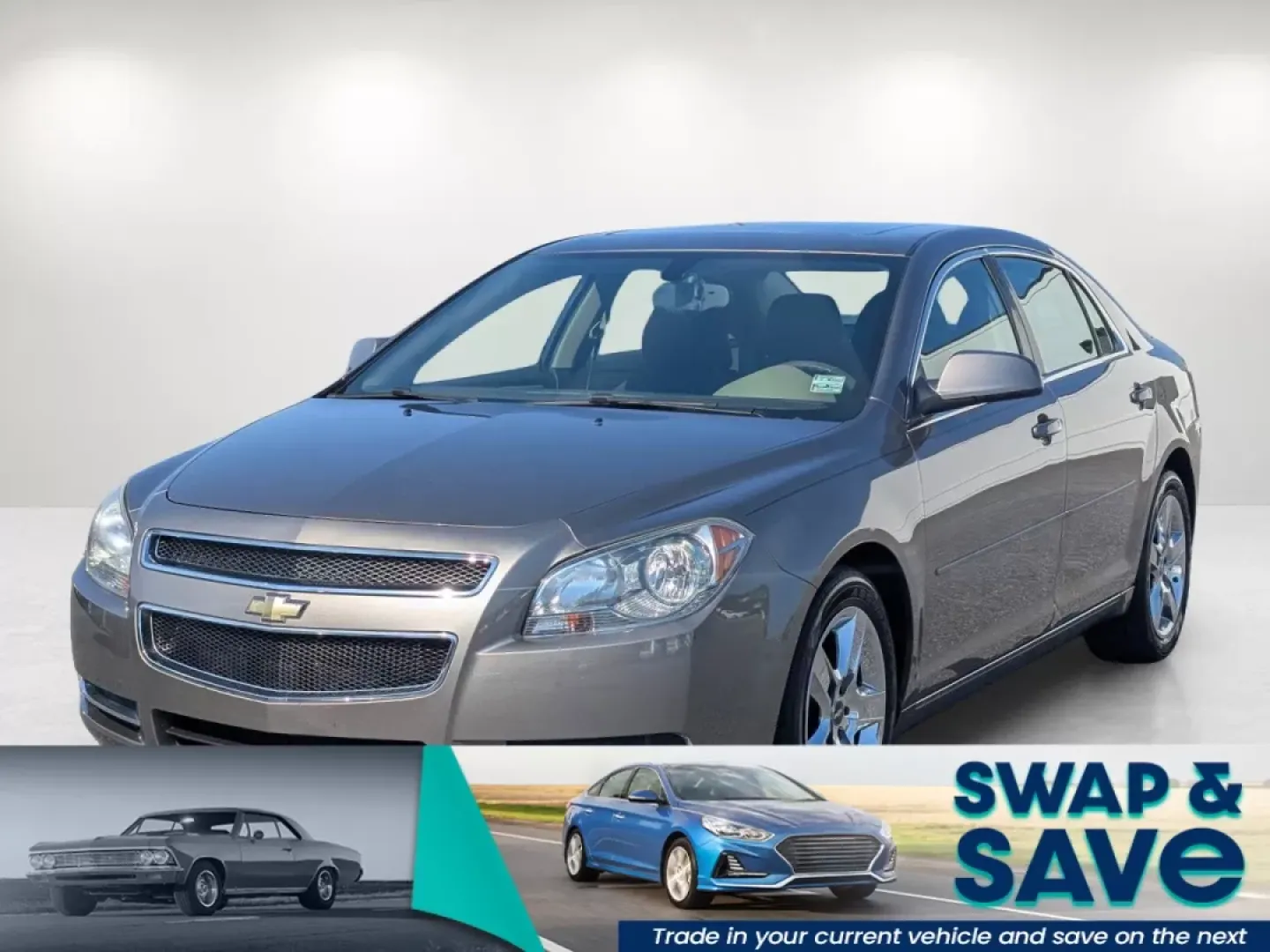 2011 Chevrolet Malibu