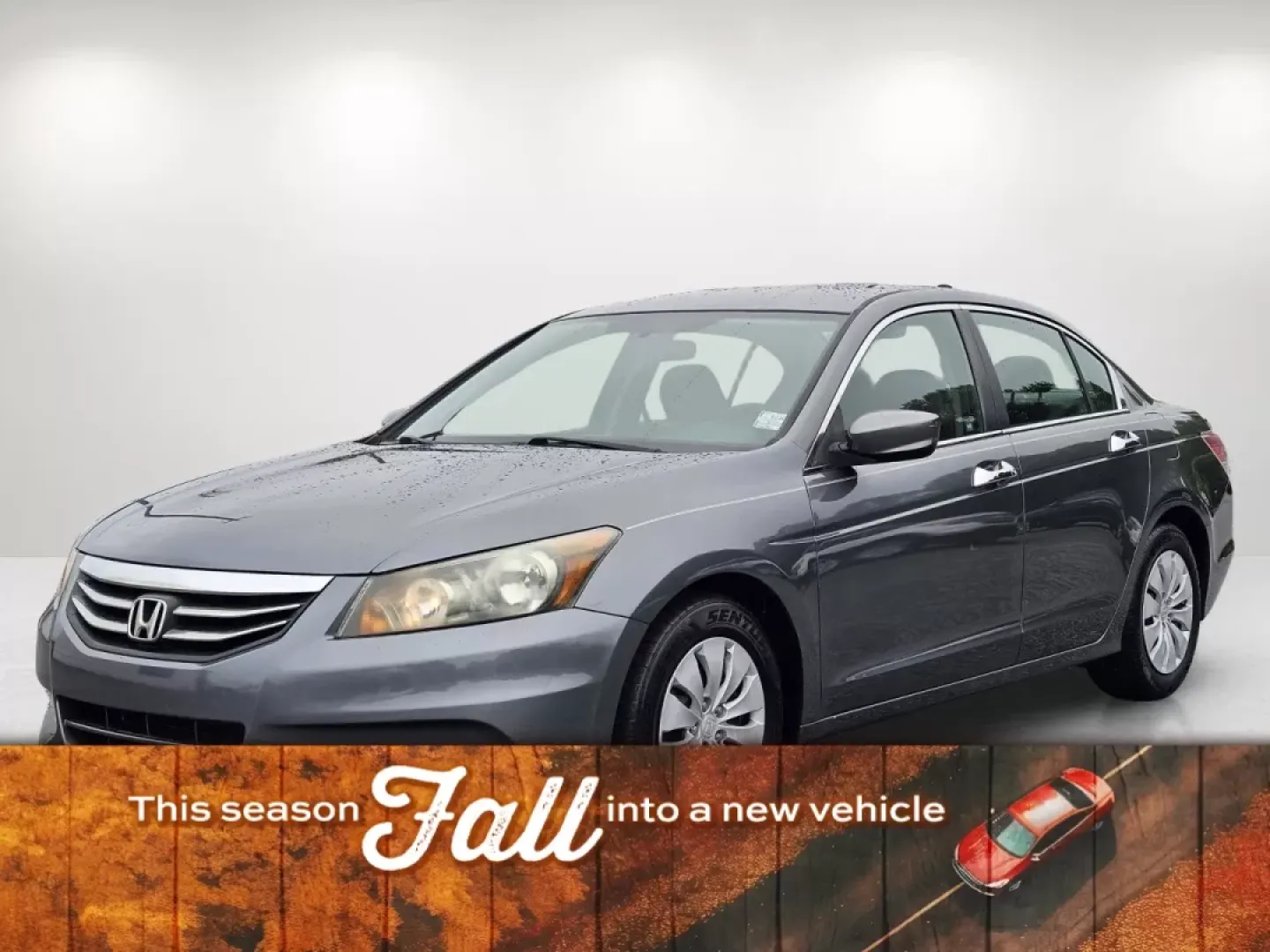 2011 Honda Accord LX