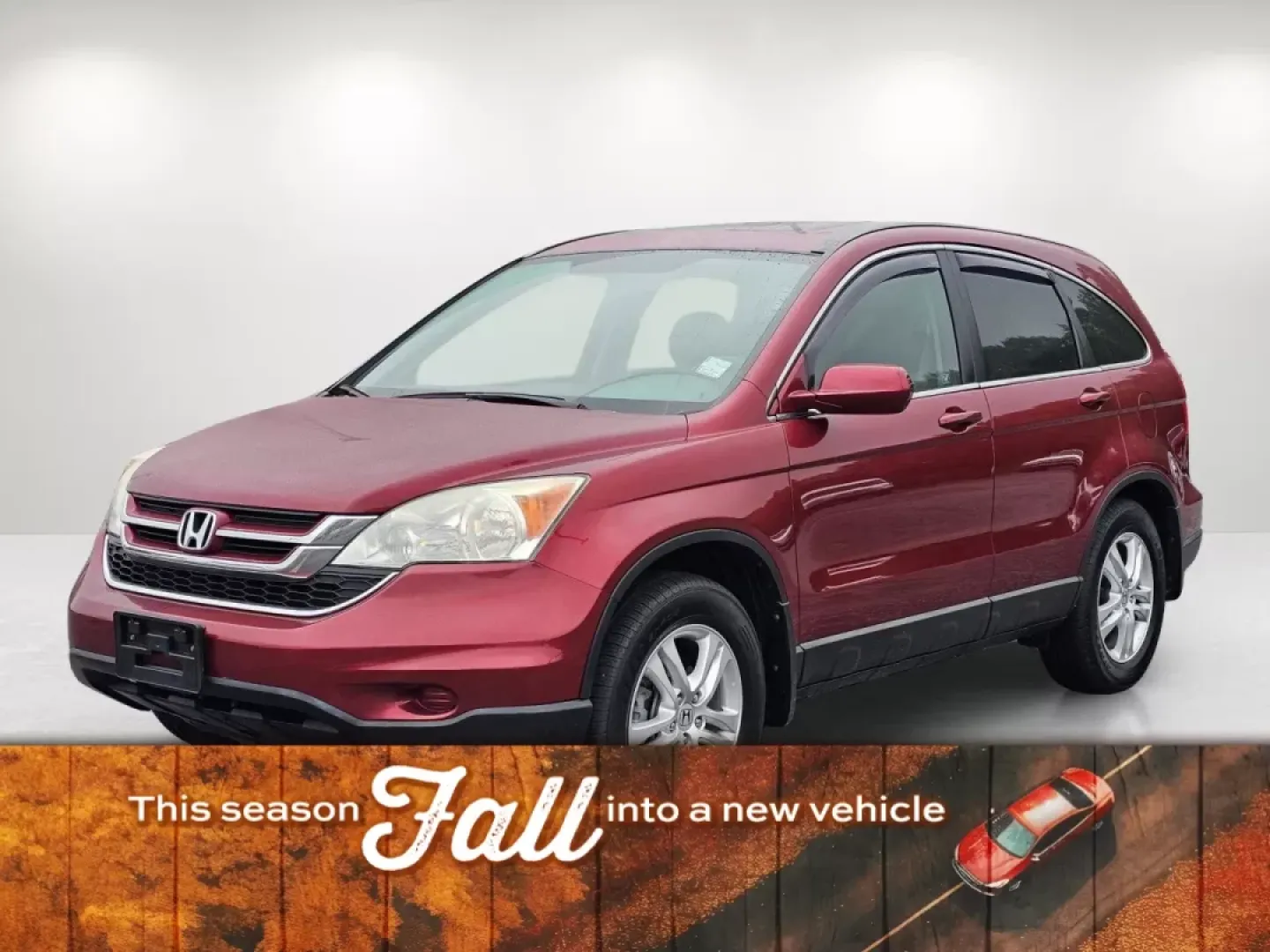 2011 Honda CR-V