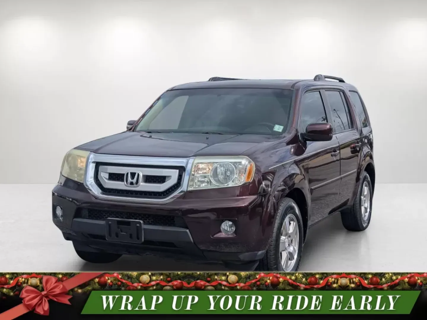 2011 Honda Pilot EX-L