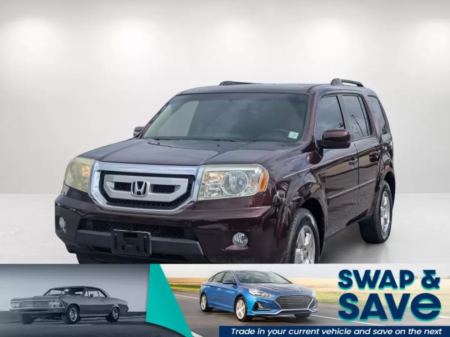 2011 Honda Pilot
