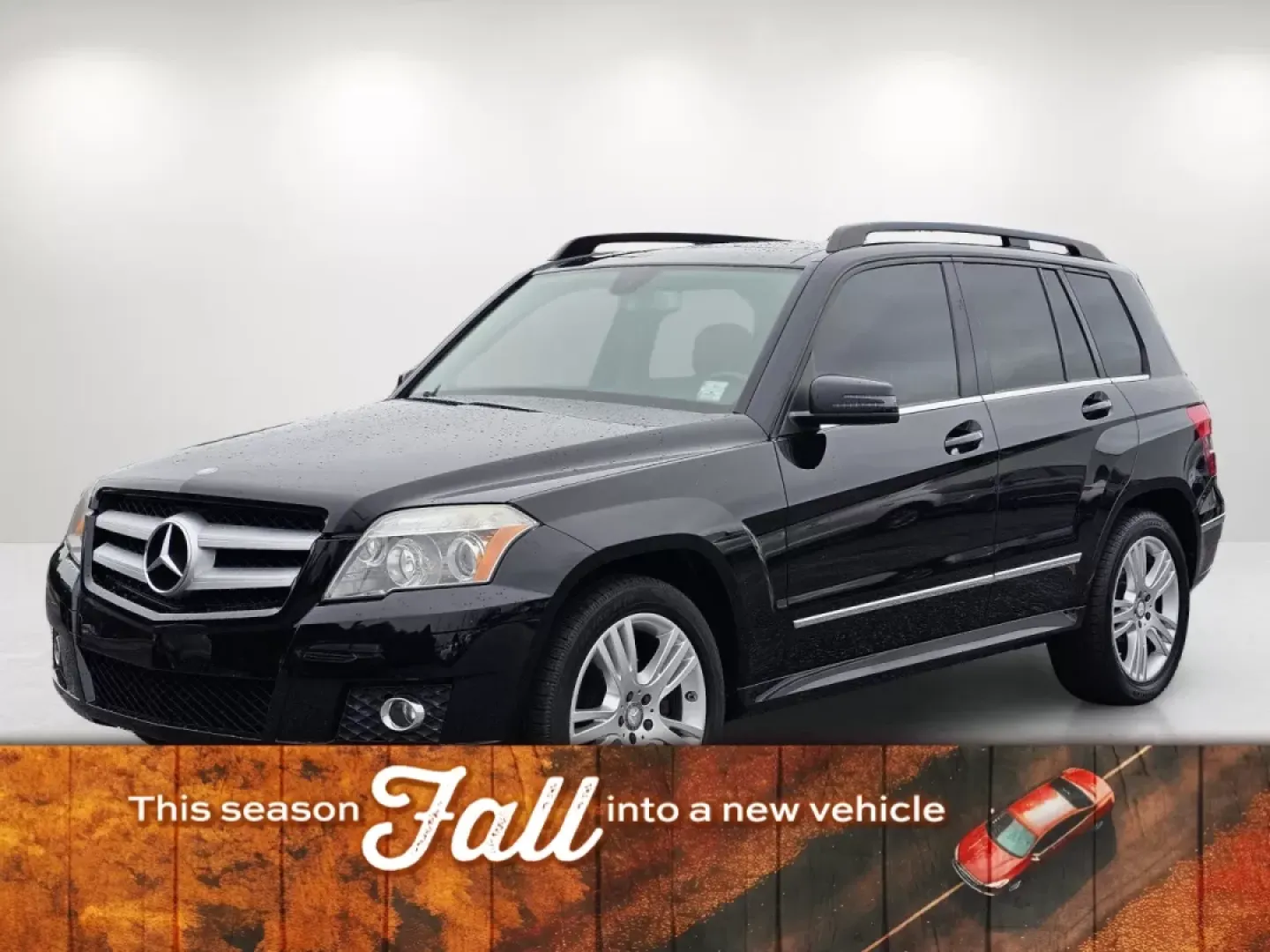 2011 Mercedes-Benz GLK-Class