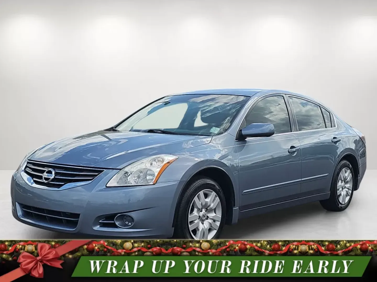2011 Nissan Altima S