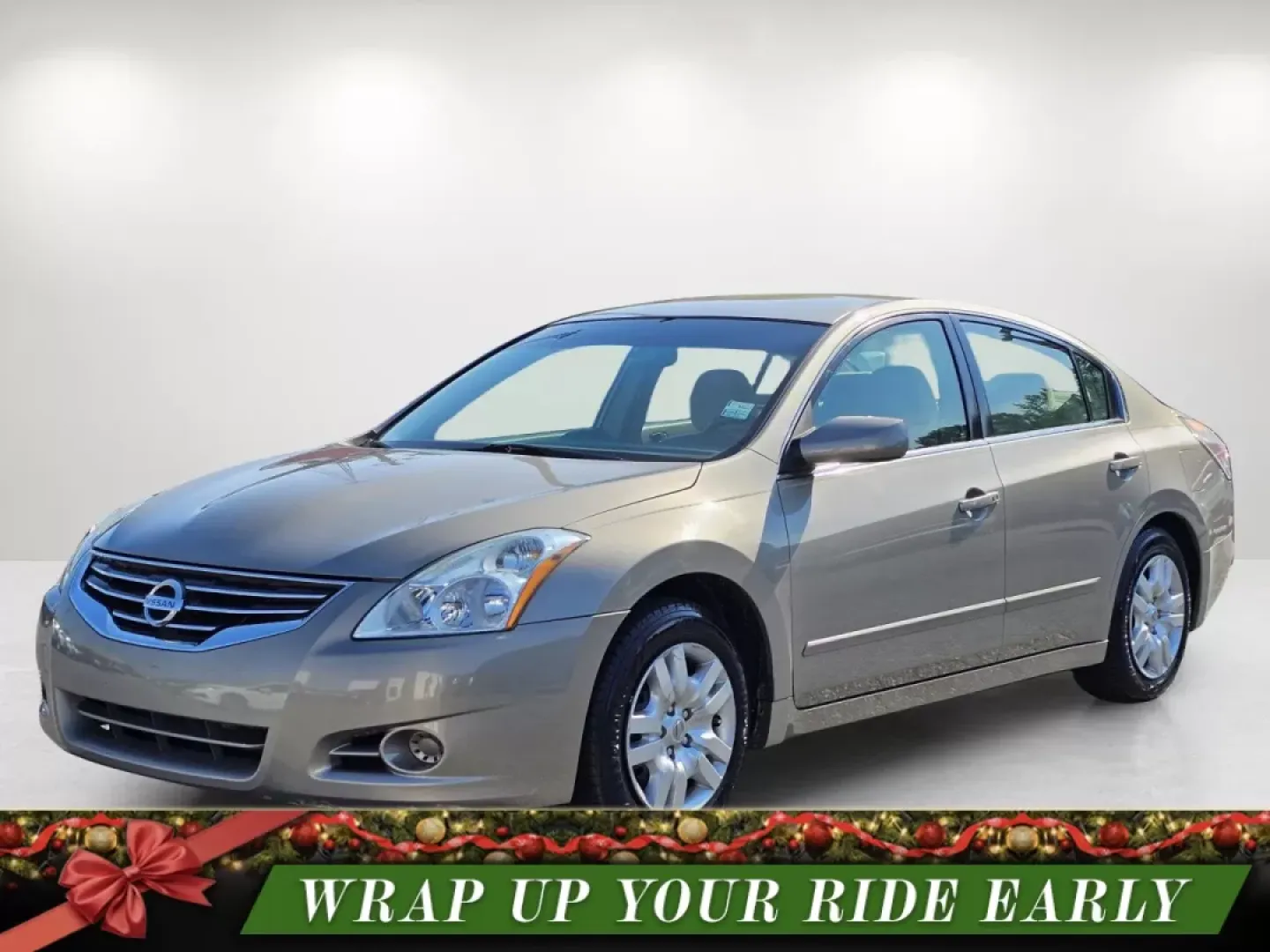 2011 Nissan Altima S
