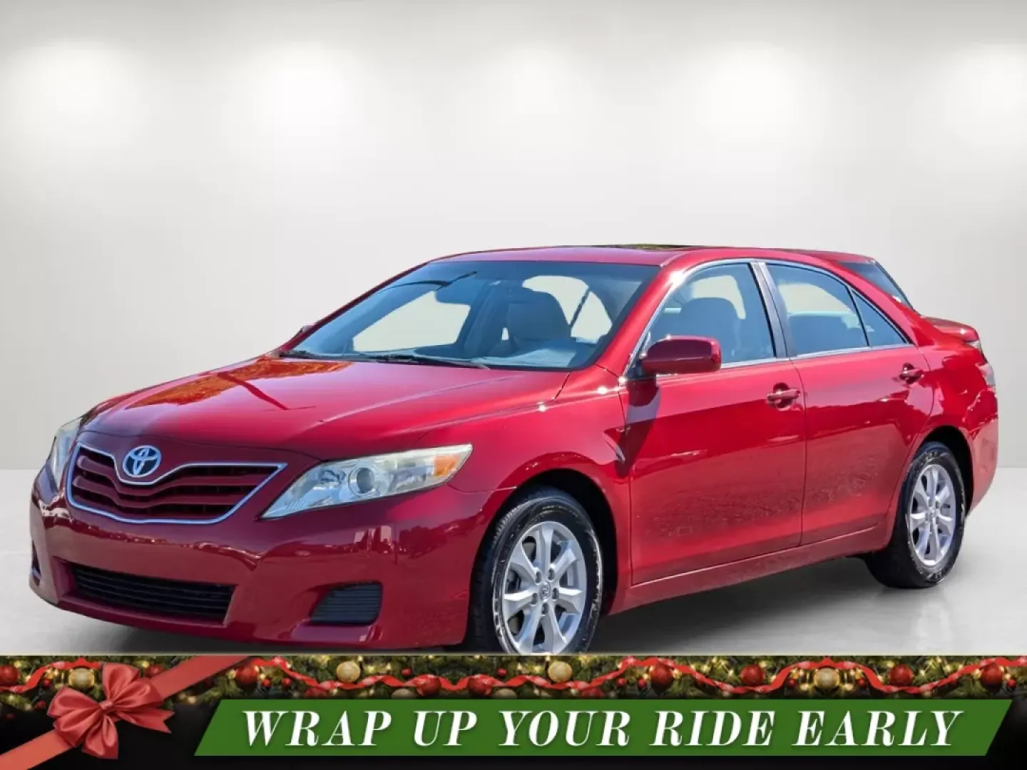 2011 Toyota Camry LE