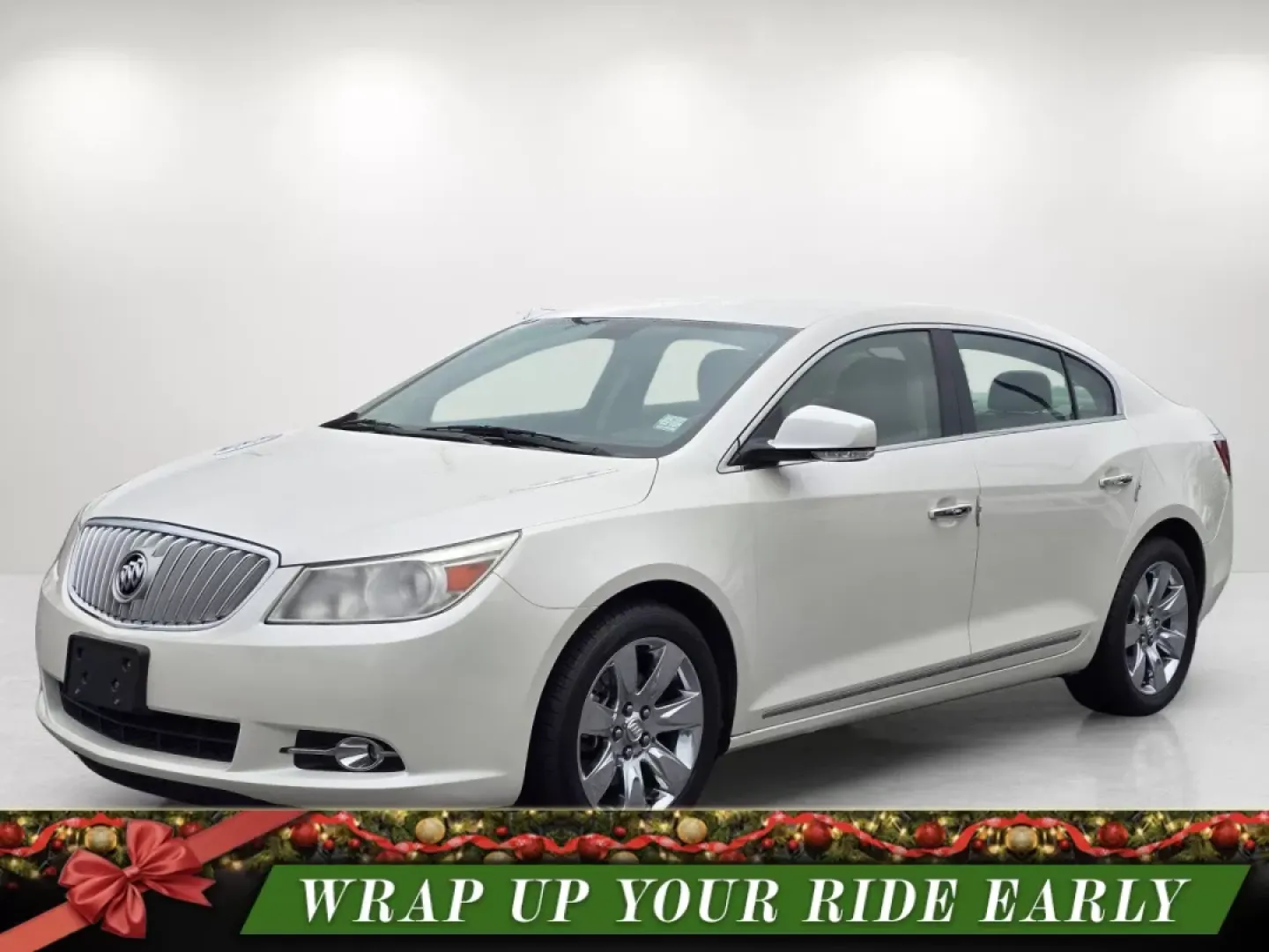 2012 Buick LaCrosse Premium 1