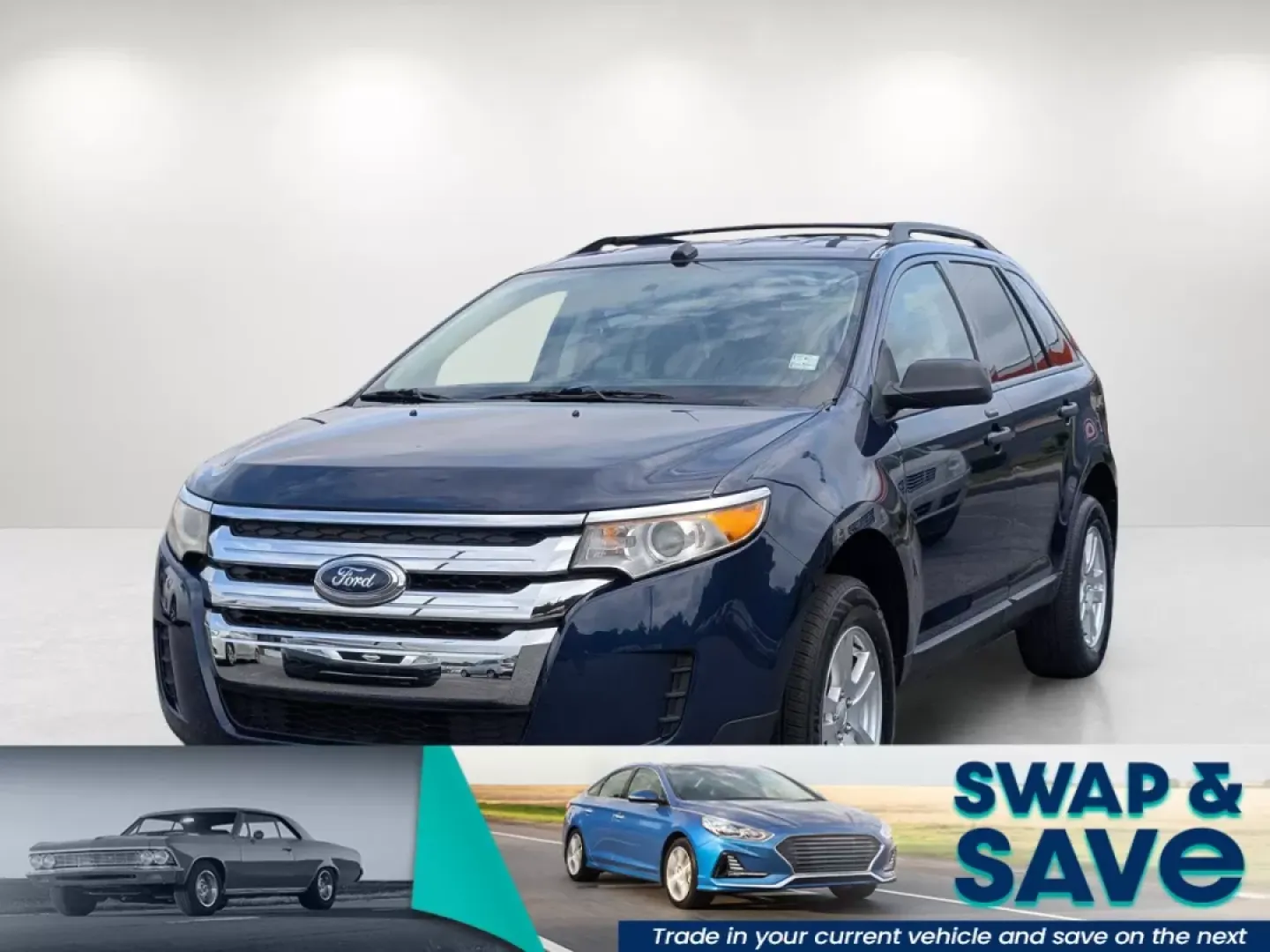 2012 Ford Edge