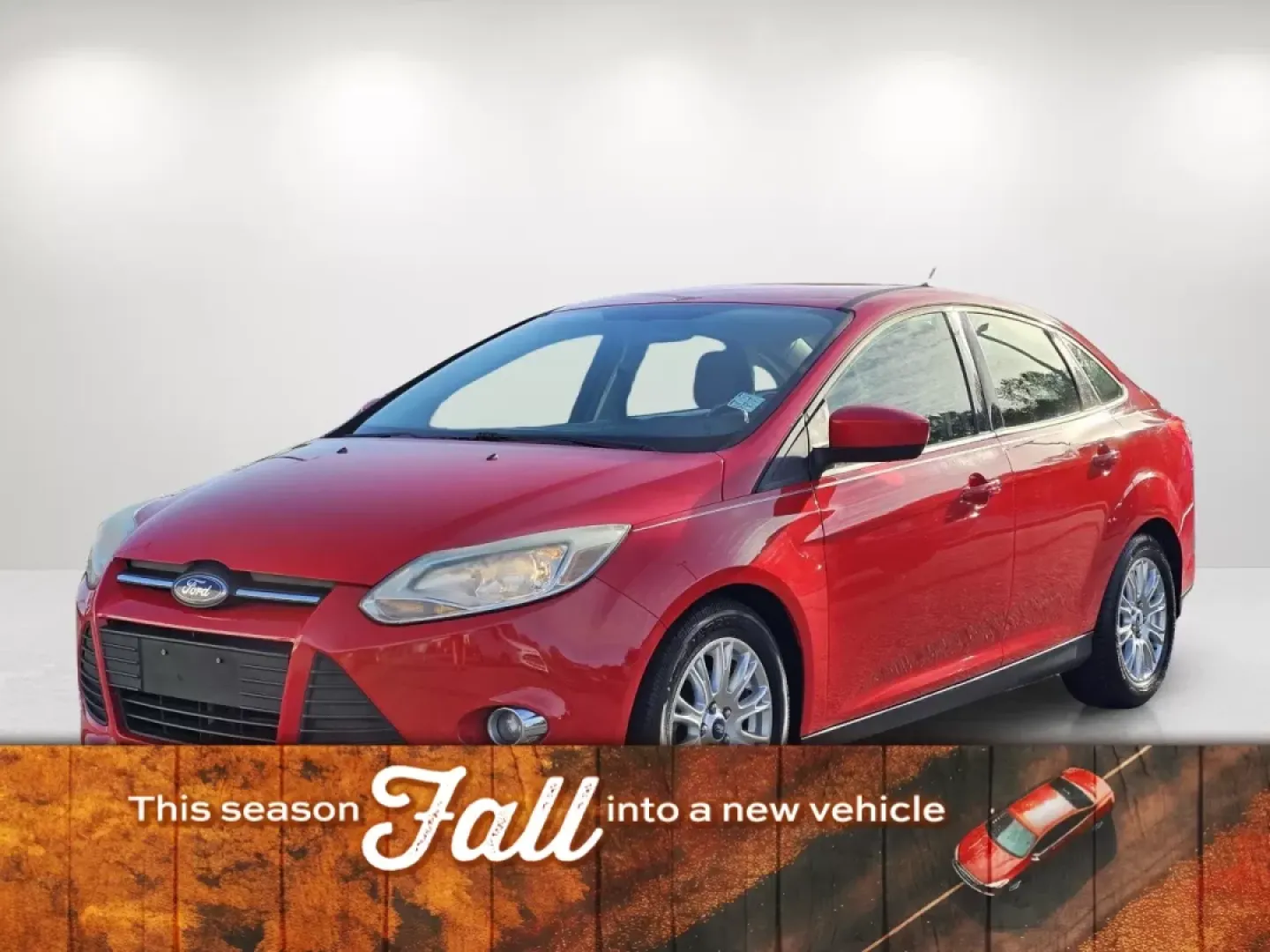 2012 Ford Focus