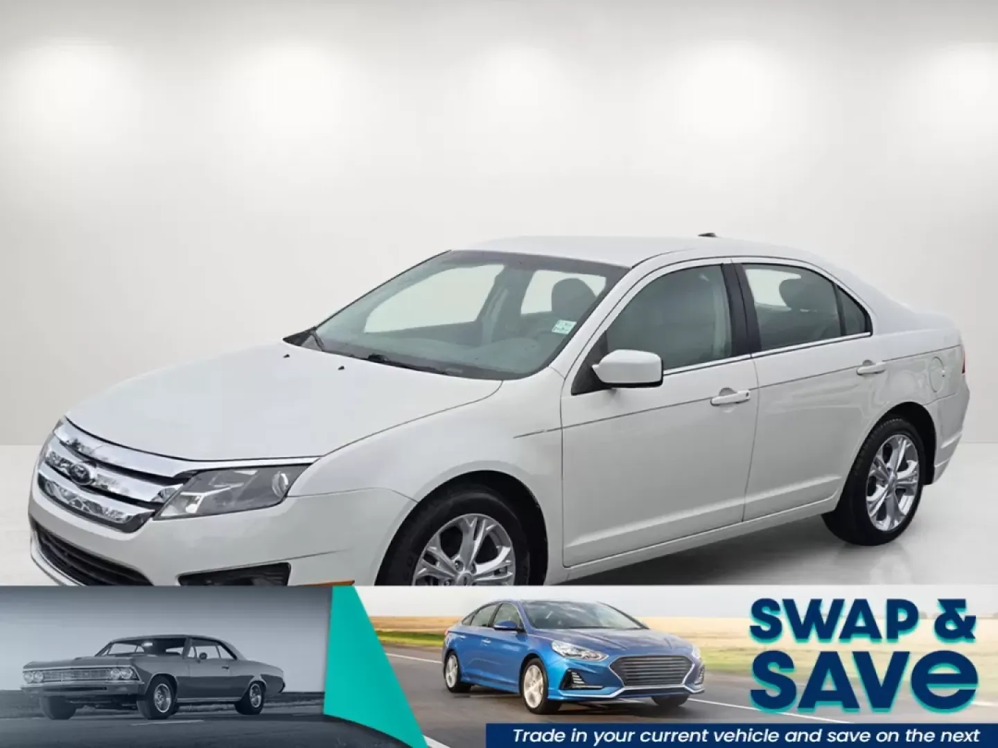 2012 Ford Fusion
