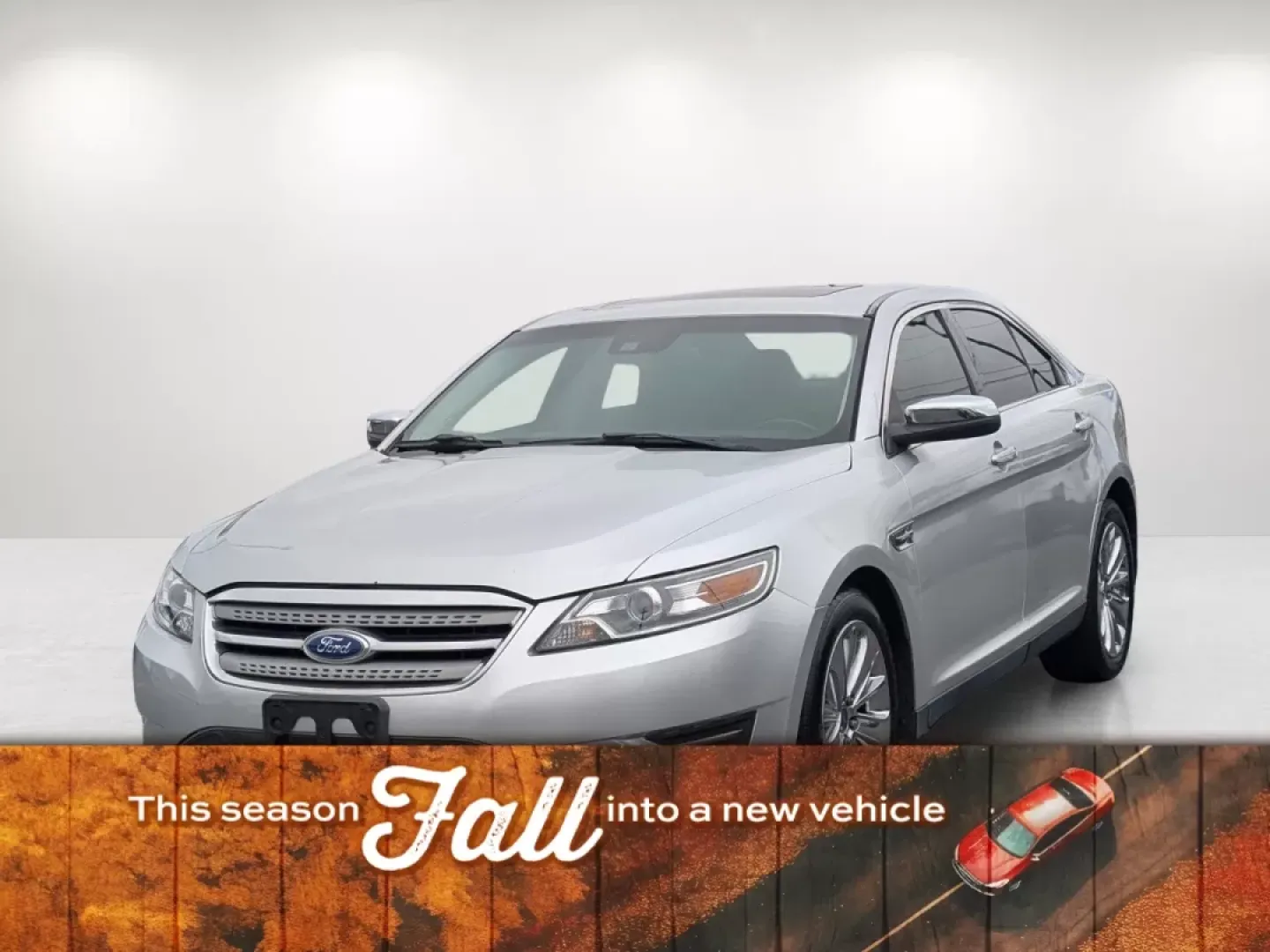 2012 Ford Taurus