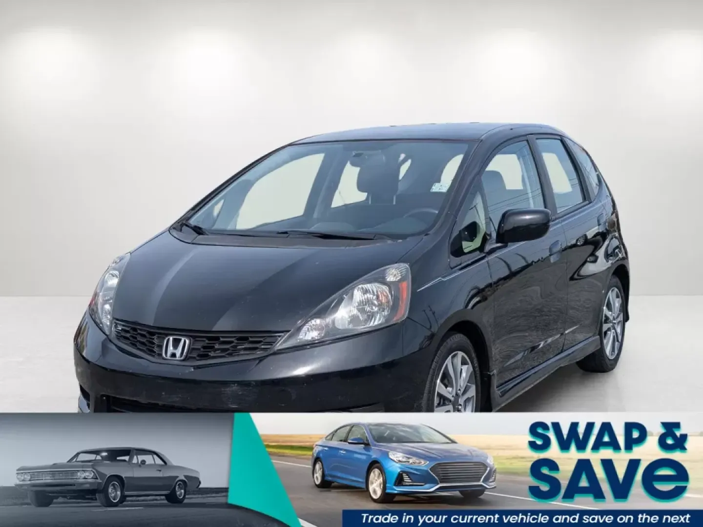 2012 Honda Fit Sport
