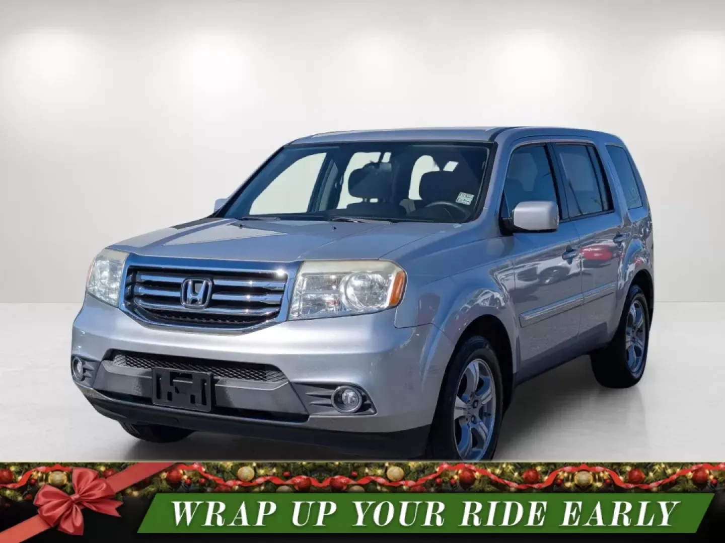 2012 Honda Pilot EX