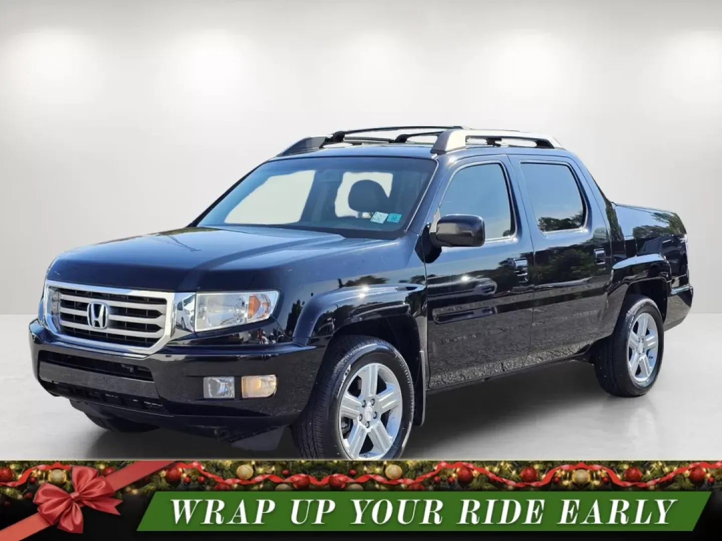 2012 Honda Ridgeline RTL