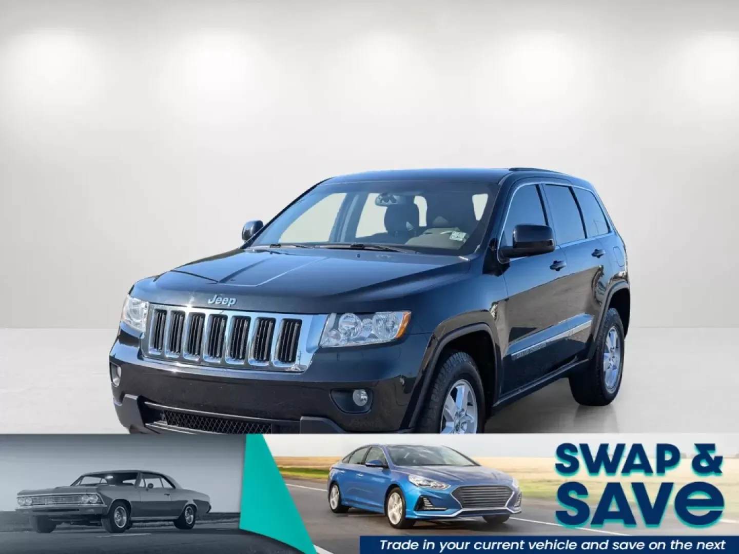 2012 Jeep Grand Cherokee