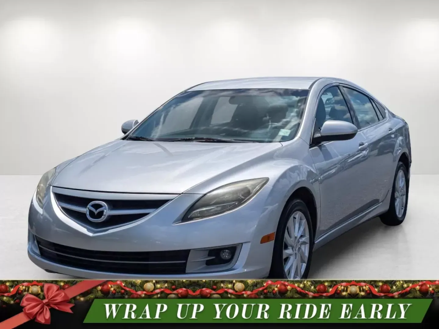2012 Mazda MAZDA6 i Touring