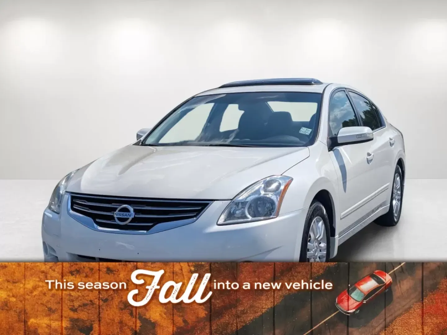 2012 Nissan Altima