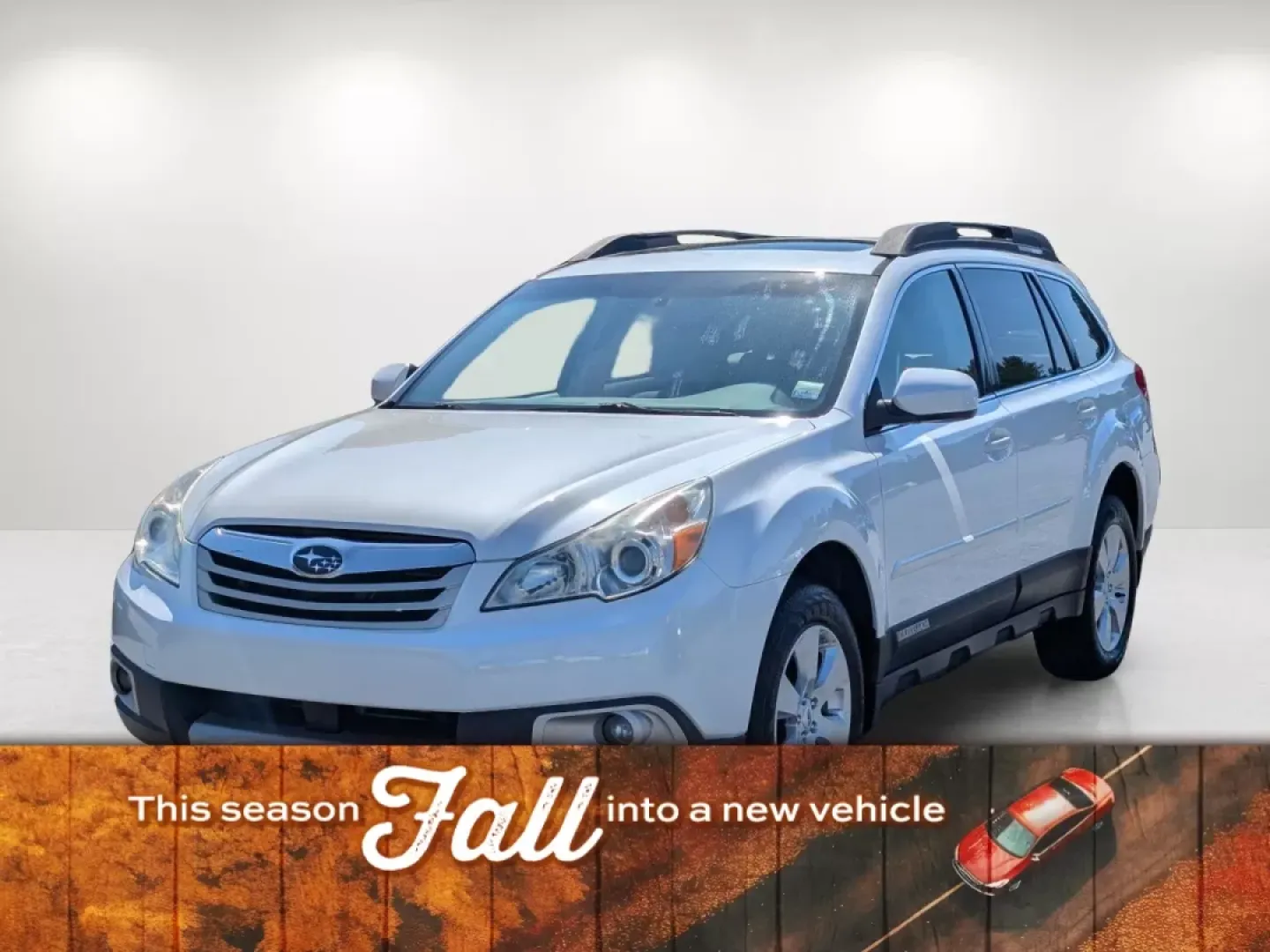 2012 Subaru Outback