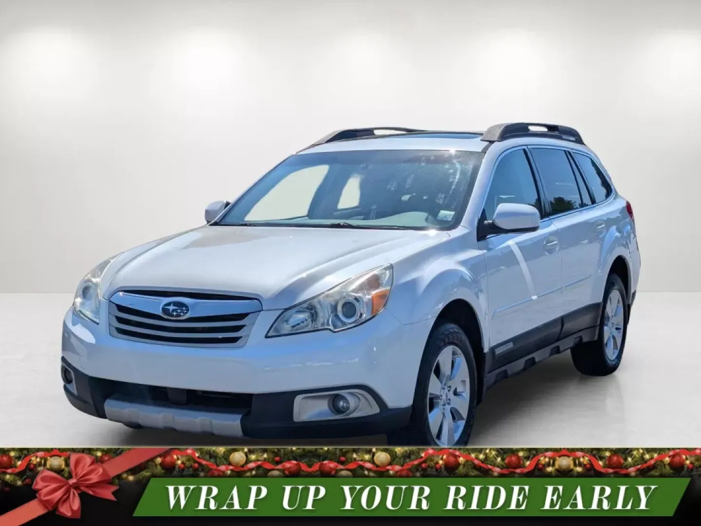 2012 Subaru Outback Limited
