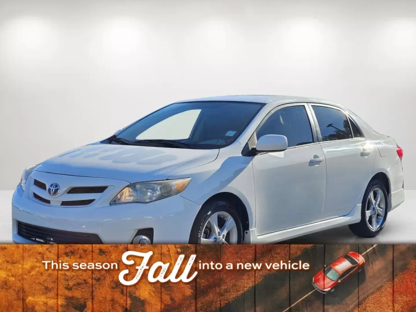 2012 Toyota Corolla