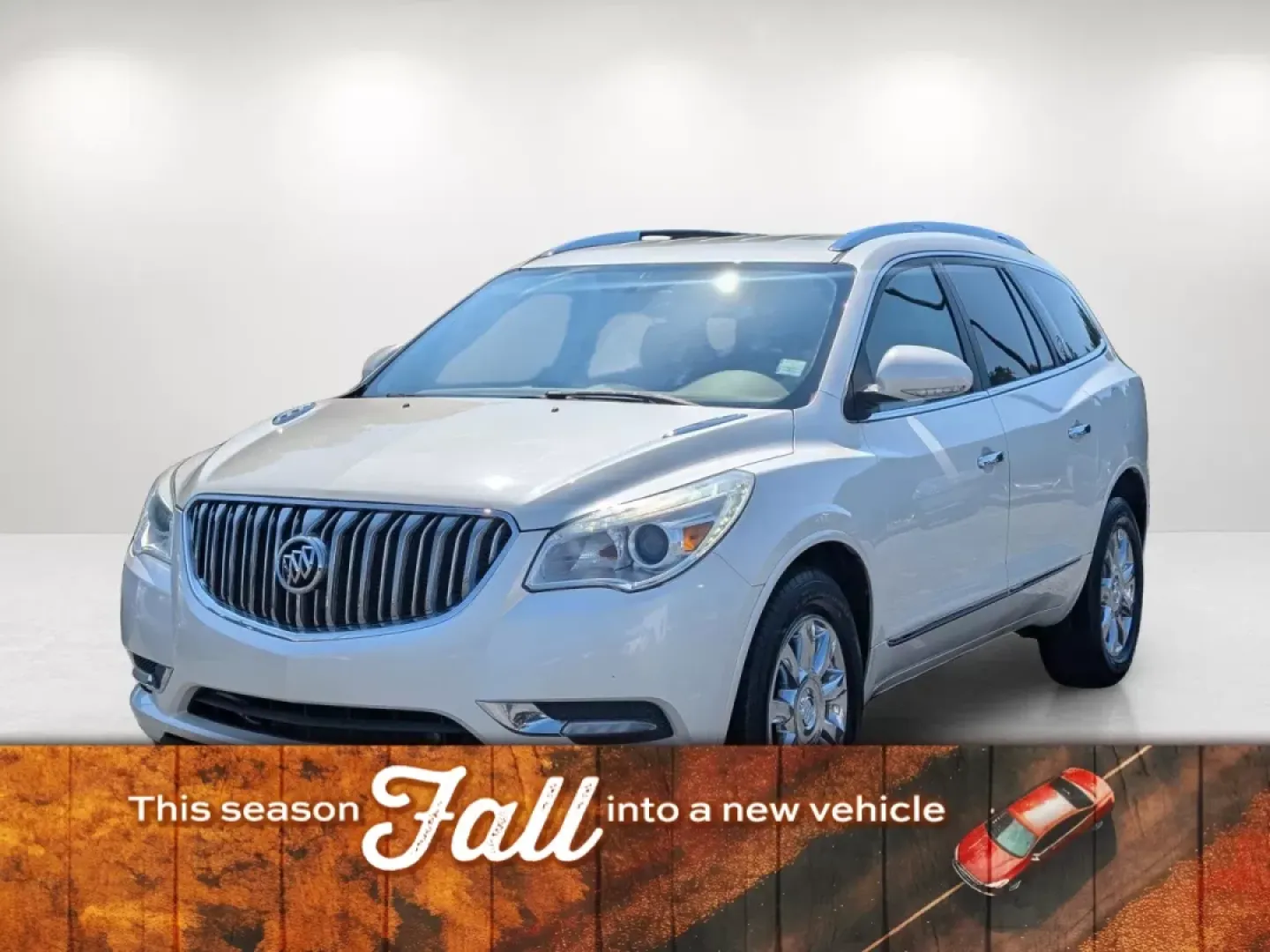 2013 Buick Enclave