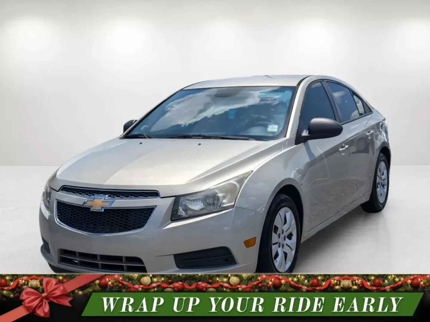 2013 Chevrolet Cruze LS